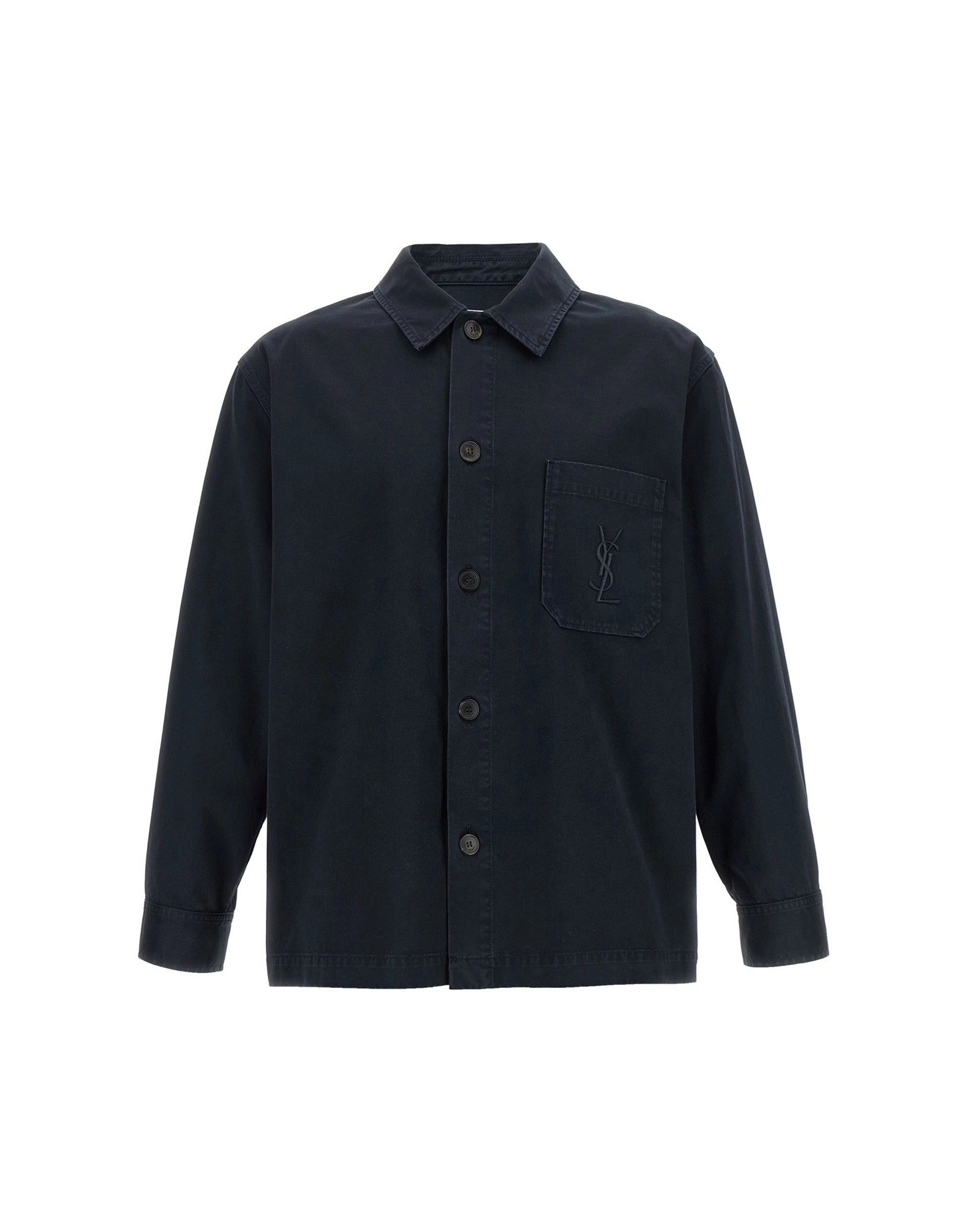 Saint Laurent Cassandre Overshirt