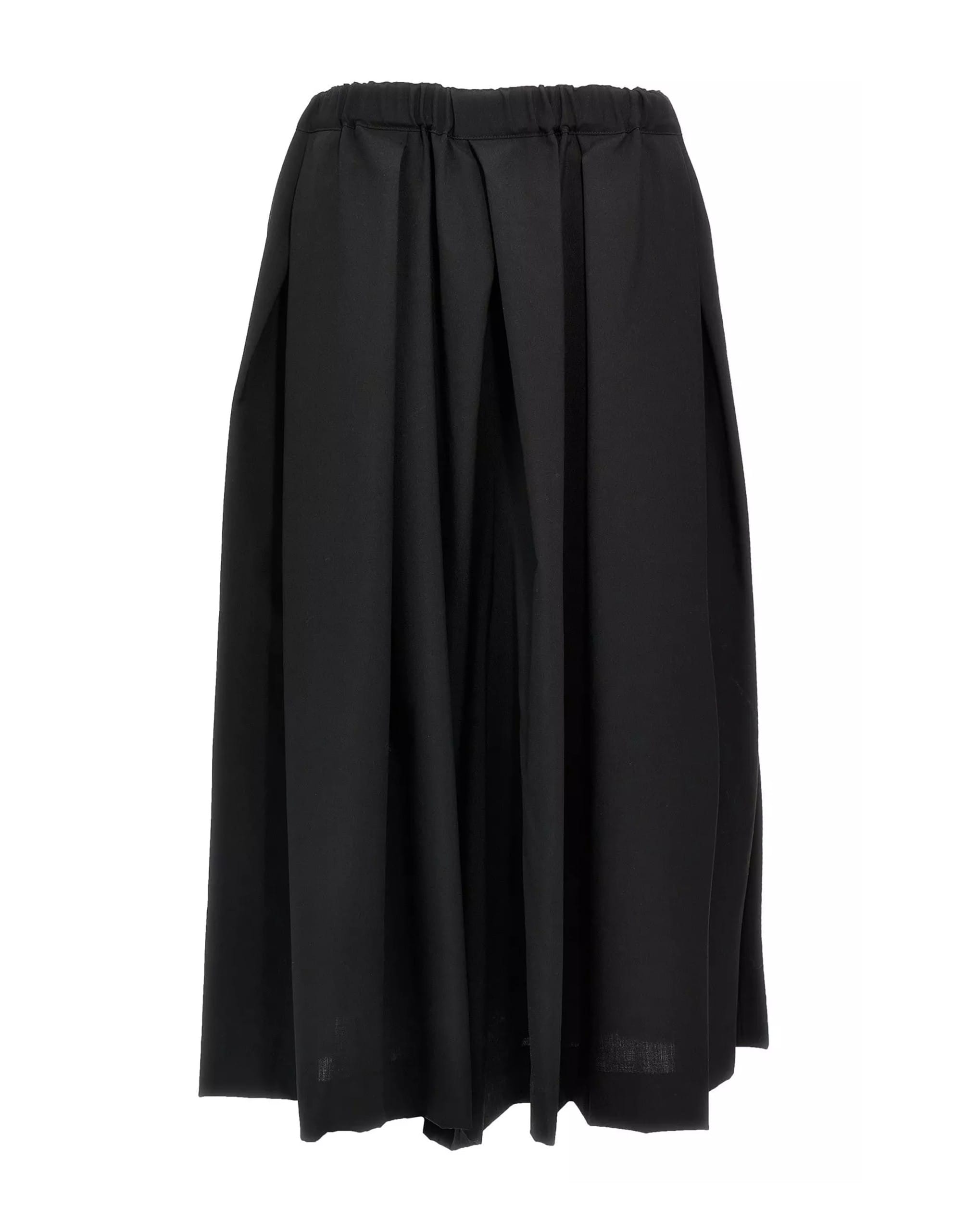 Comme Des Garçons Wool Pants