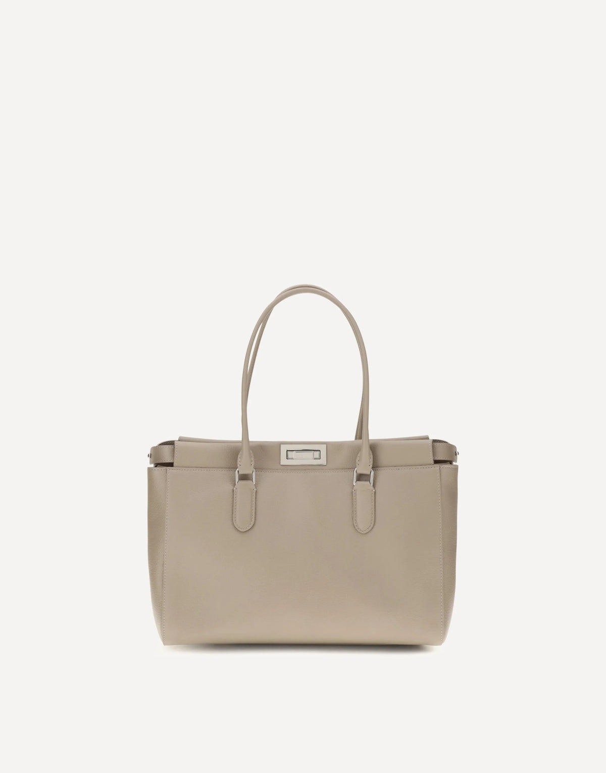Fendi Peekaboo Small Tote Bag