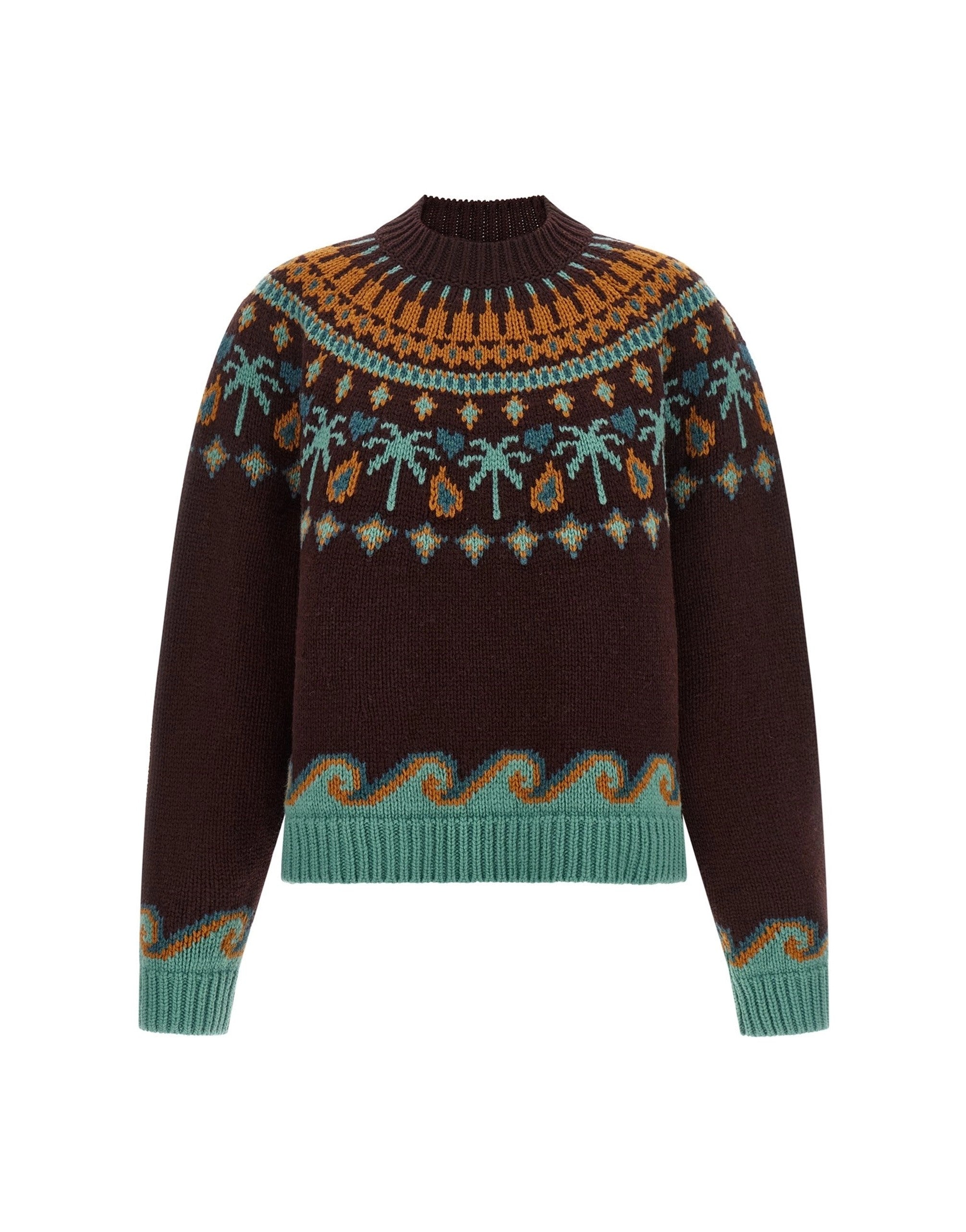 Alanui Sweet Winter Sweater