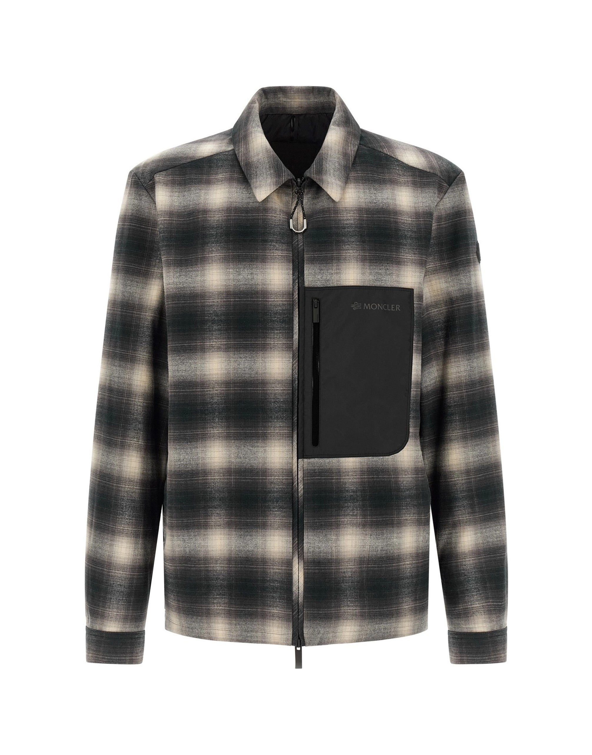 Moncler Cornisello Overshirt