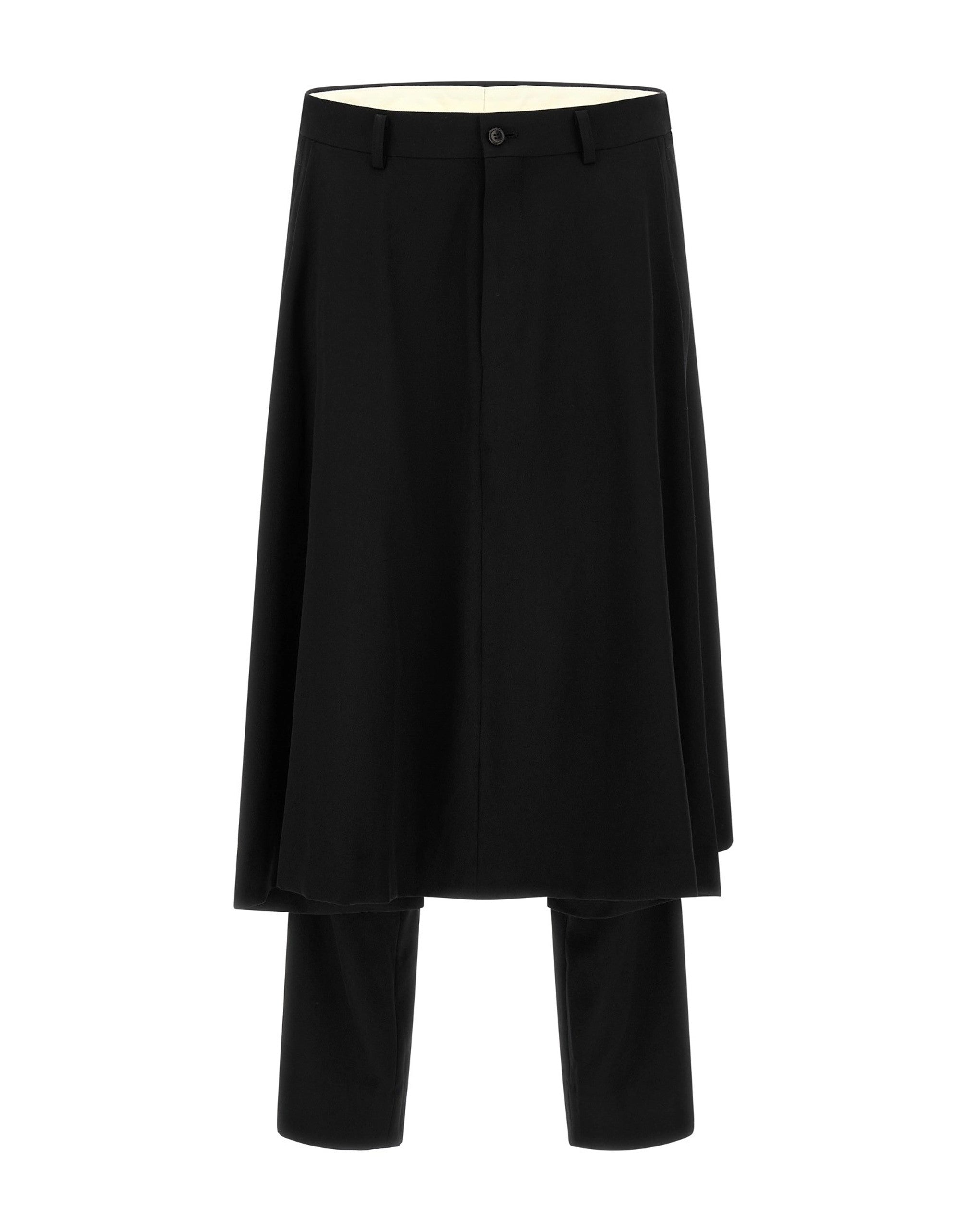 Comme Des Garçons Hybrid Pants