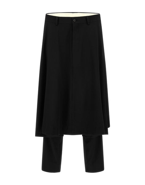 Comme Des Garçons Hybrid Pants | Sendegaro
