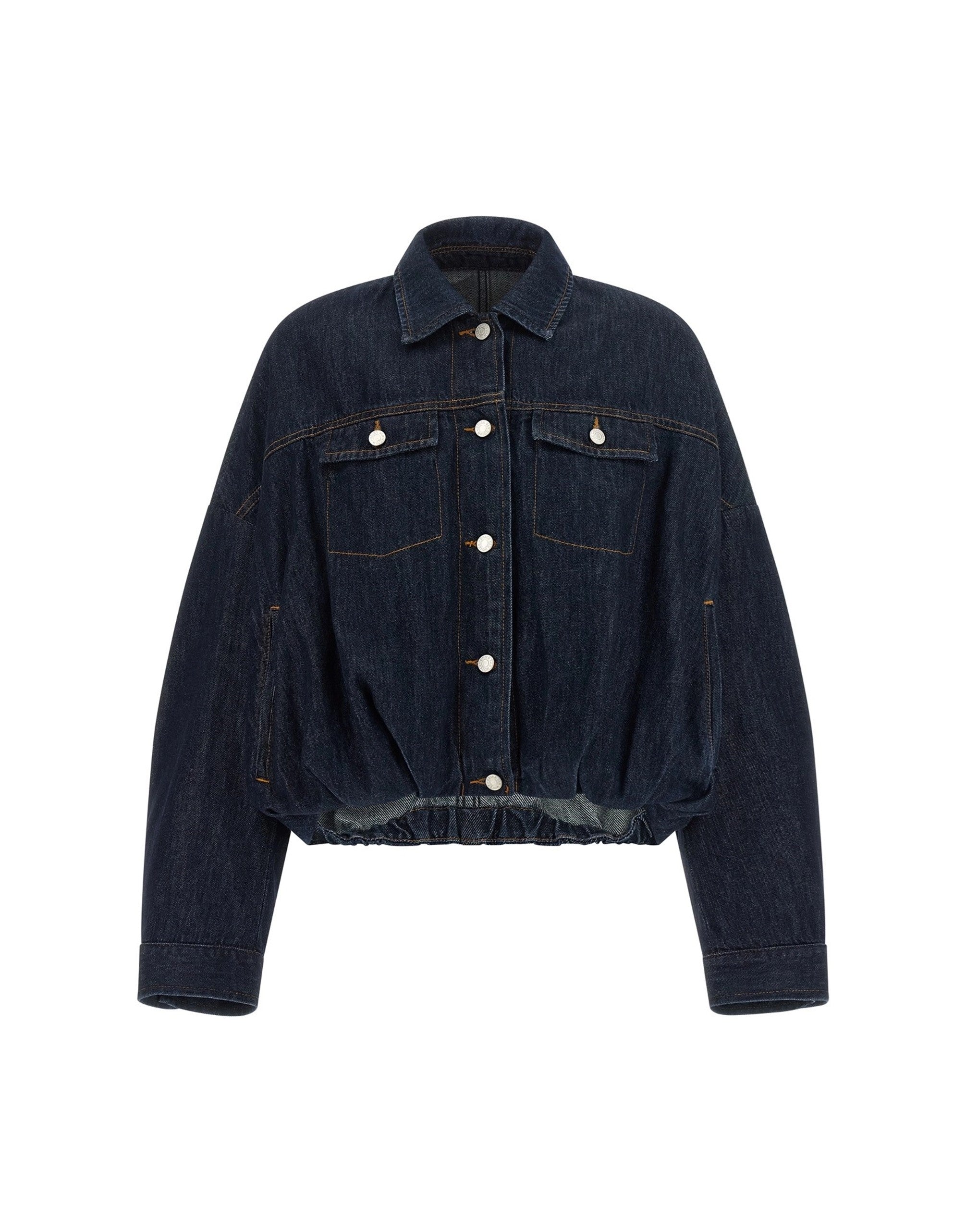 Dries Van Noten Vesto Denim Jacket