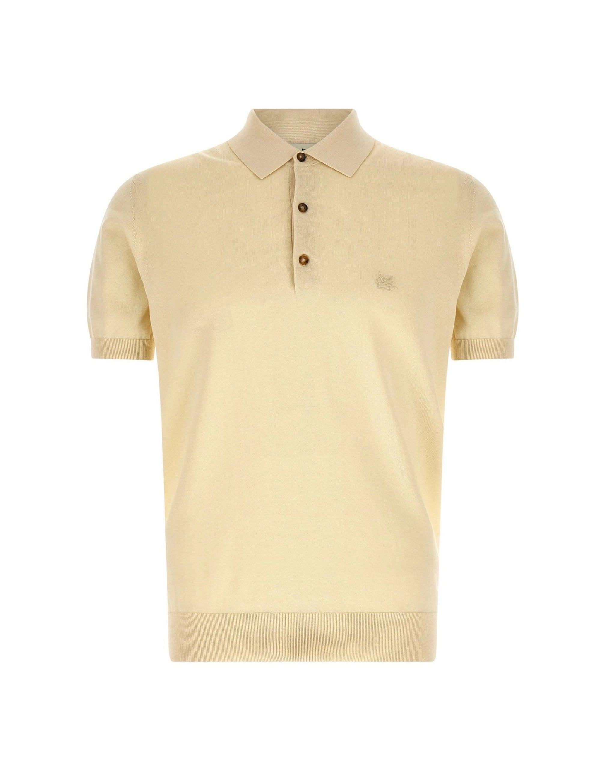 Etro Pegaso Polo Shirt
