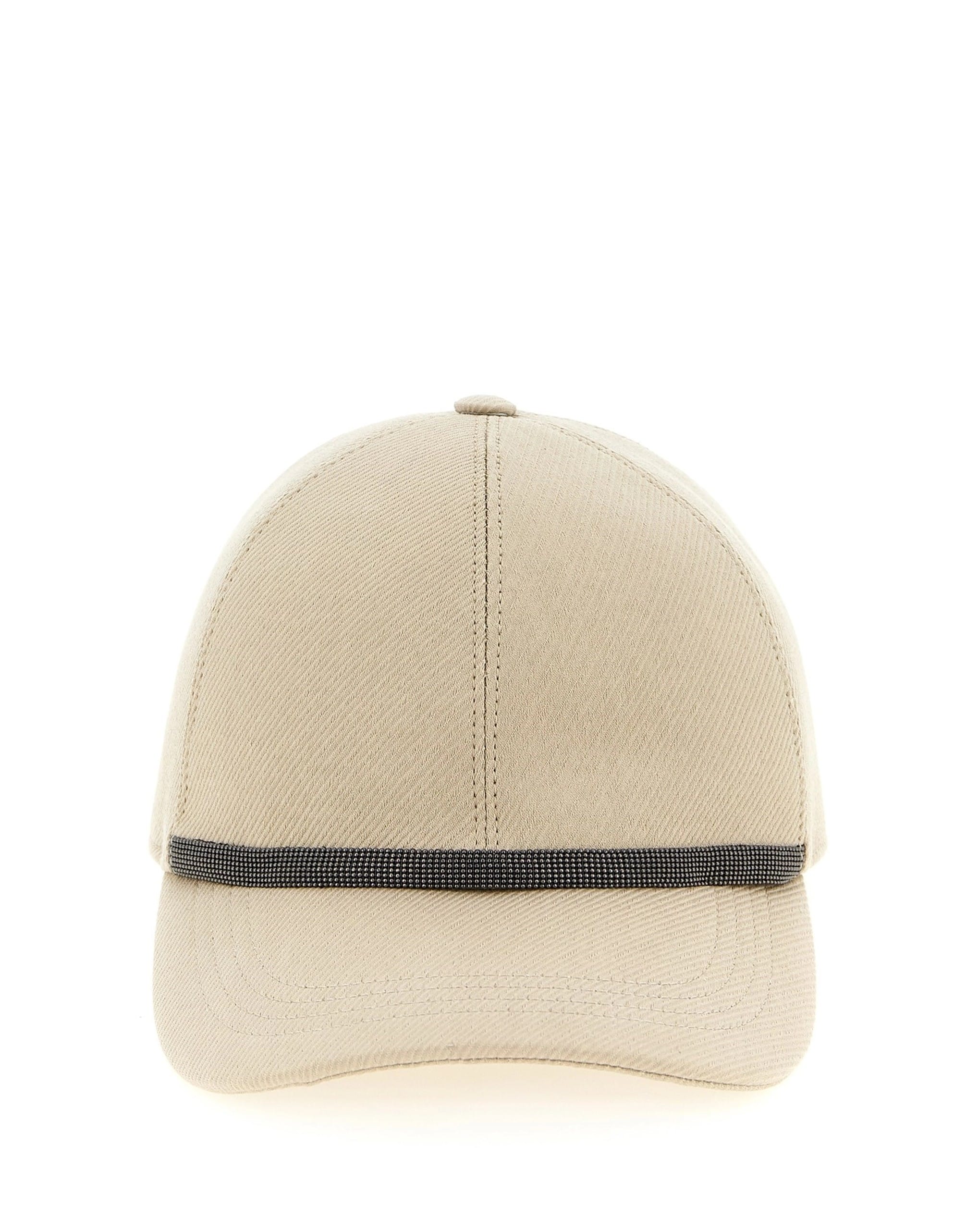 Brunello Cucinelli Baseball Hat