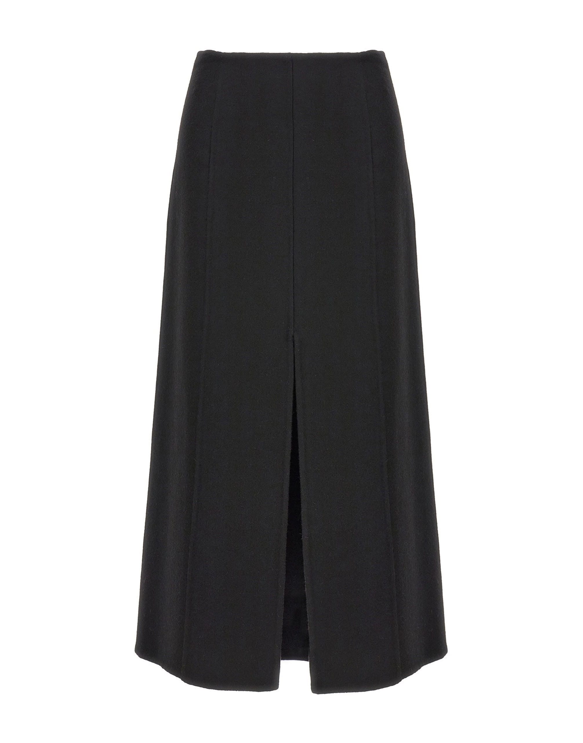 Ermanno Scervino Long Cloth Skirt