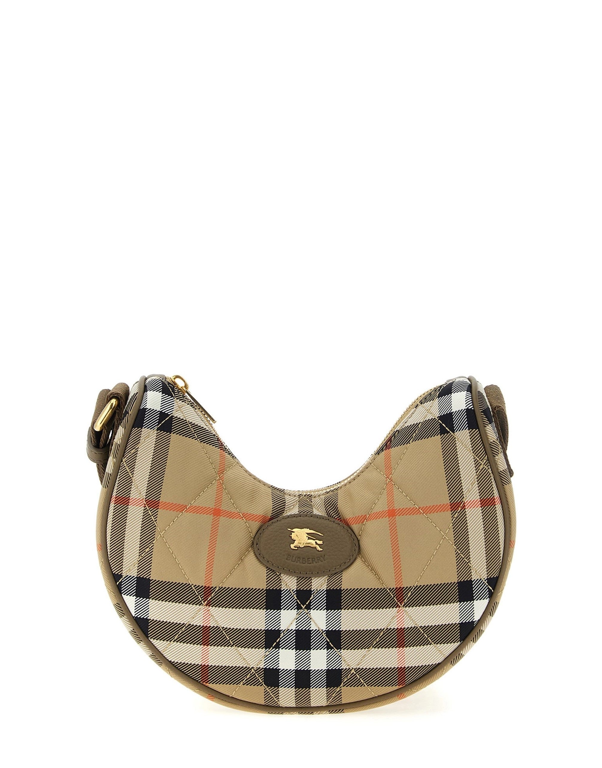 Burberry Horseshoe Crossbody Bag