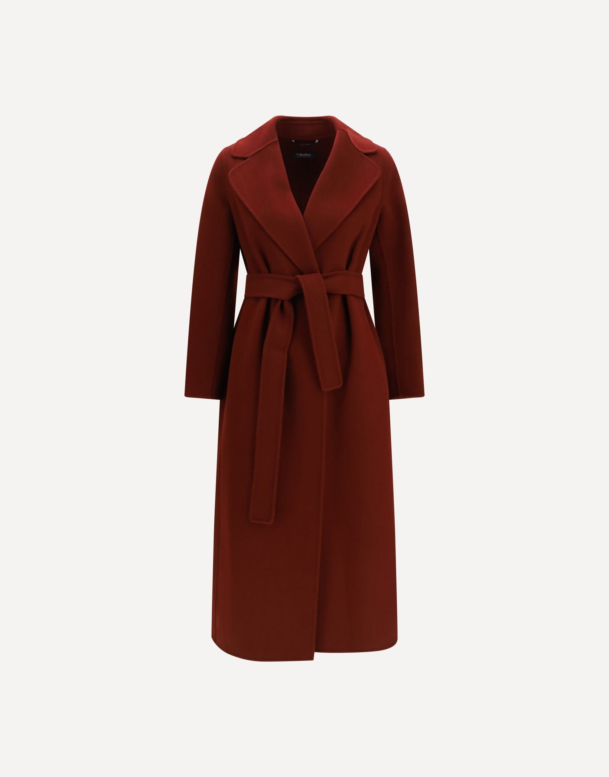 'S Max Mara Virgin Wool Coat