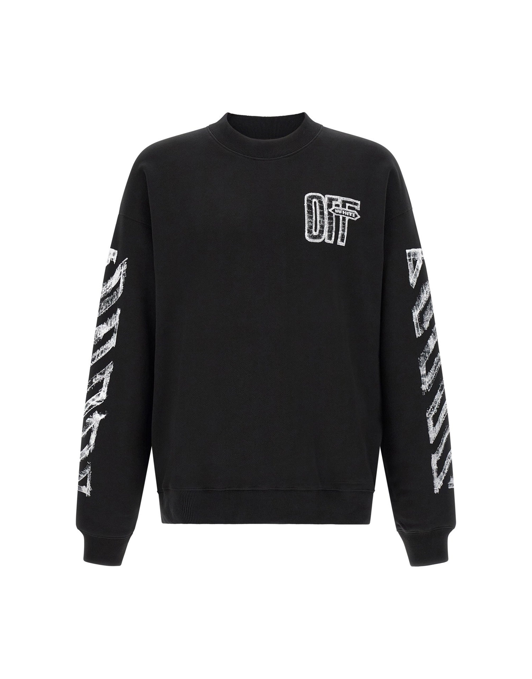 Off-White Motion Arrow Skate Sweatshirt