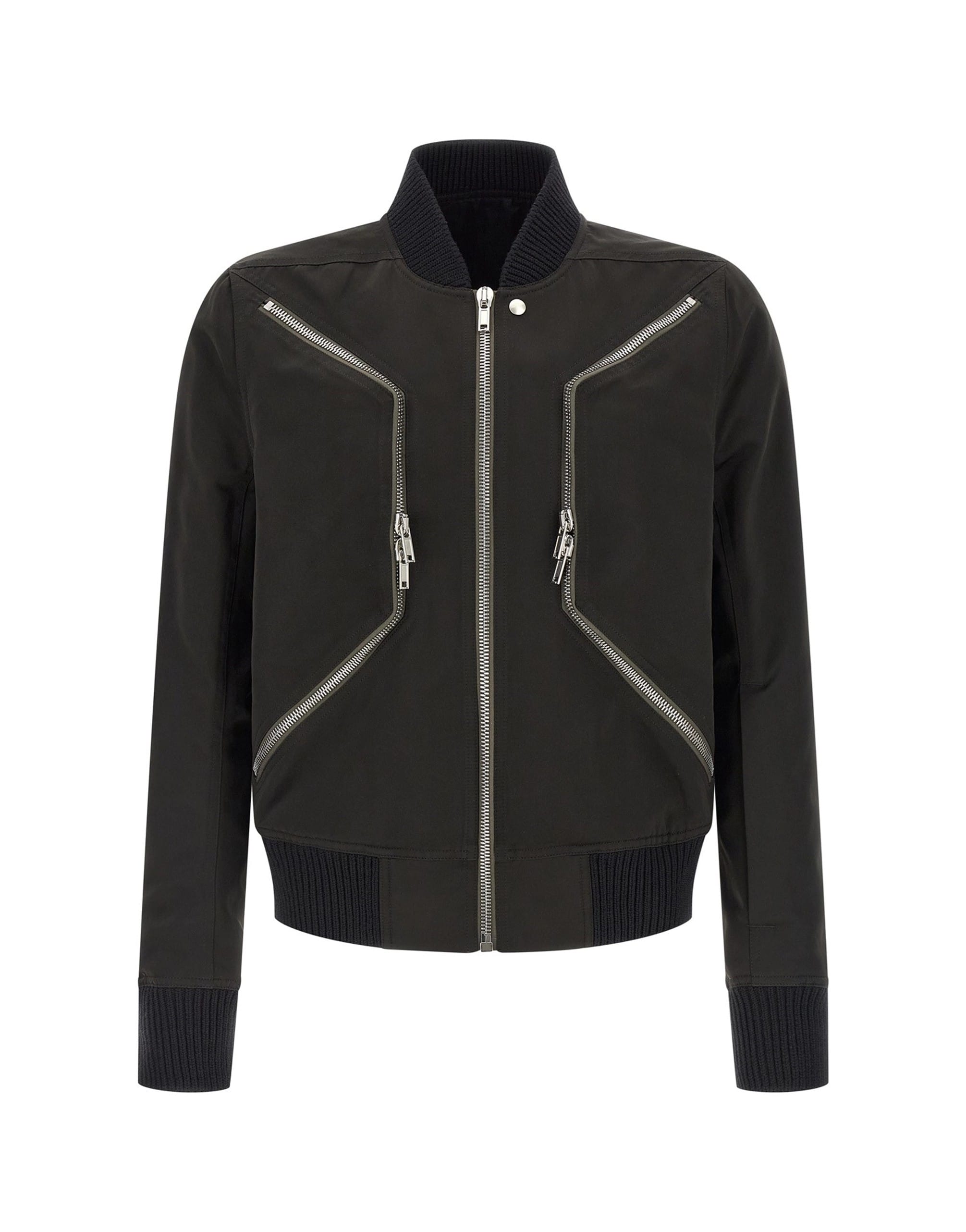 Rick Owens Heizer Flight Bomber Jacket