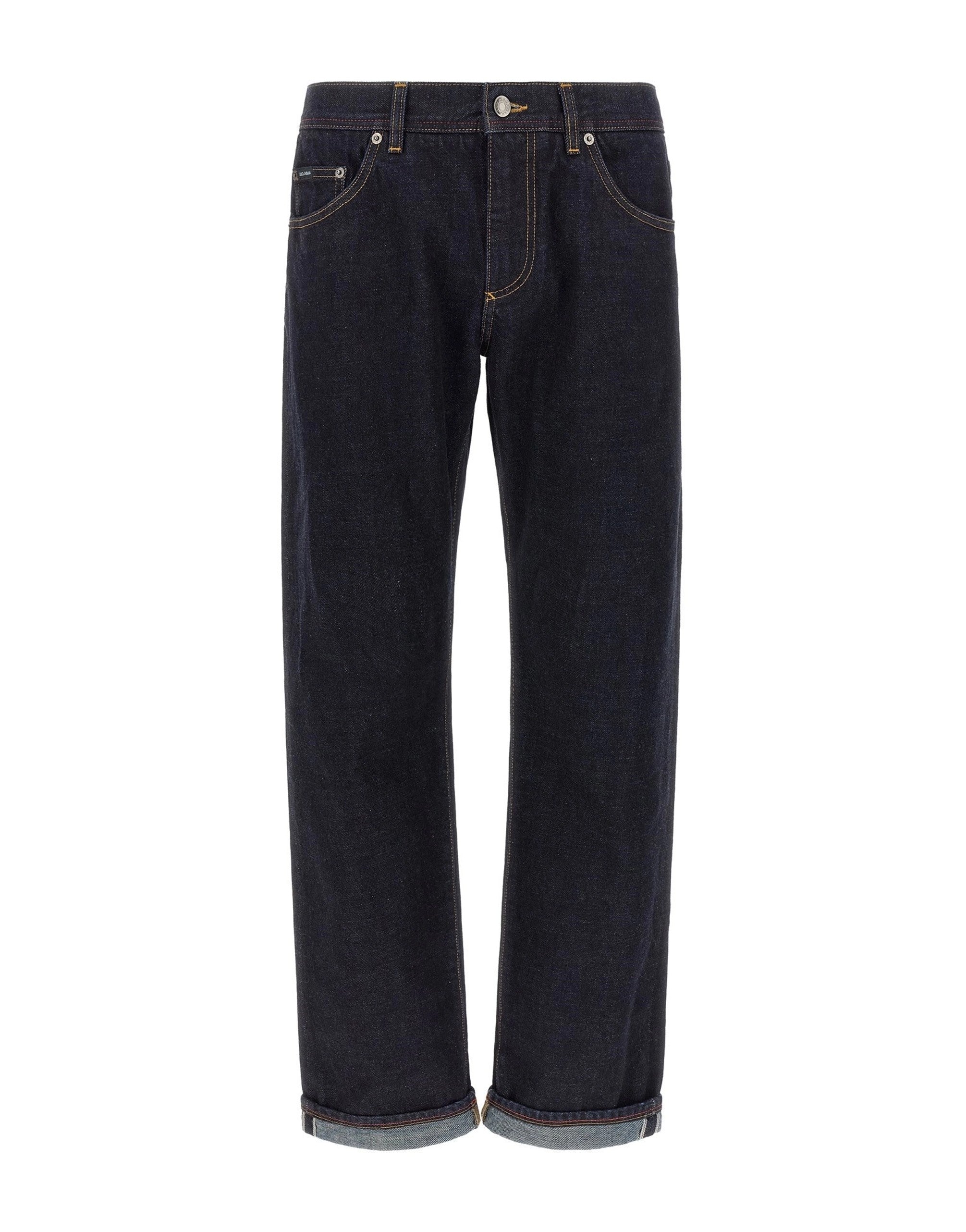 Dolce & Gabbana DG Embroidery Jeans