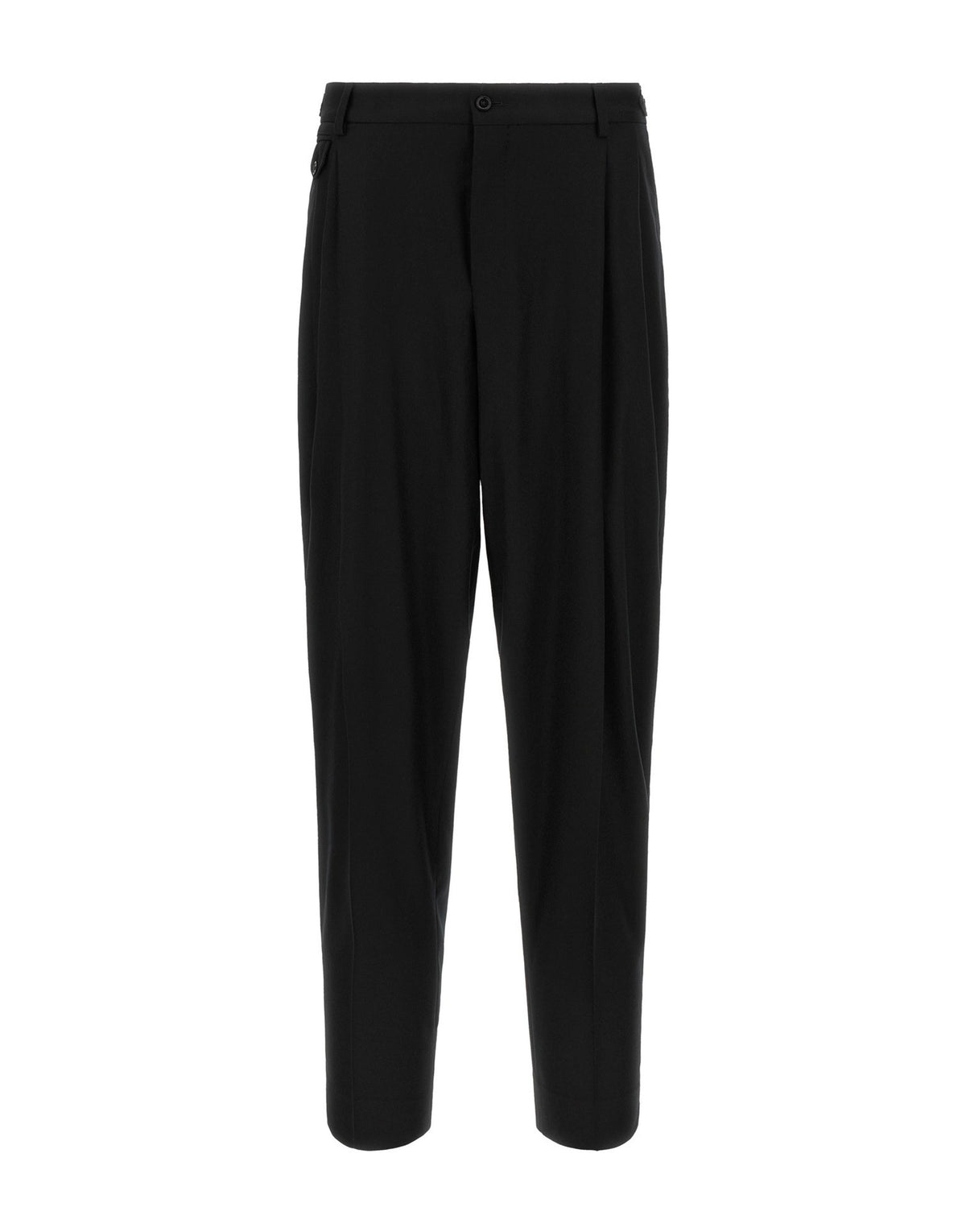 Dolce & Gabbana Flannel Pants