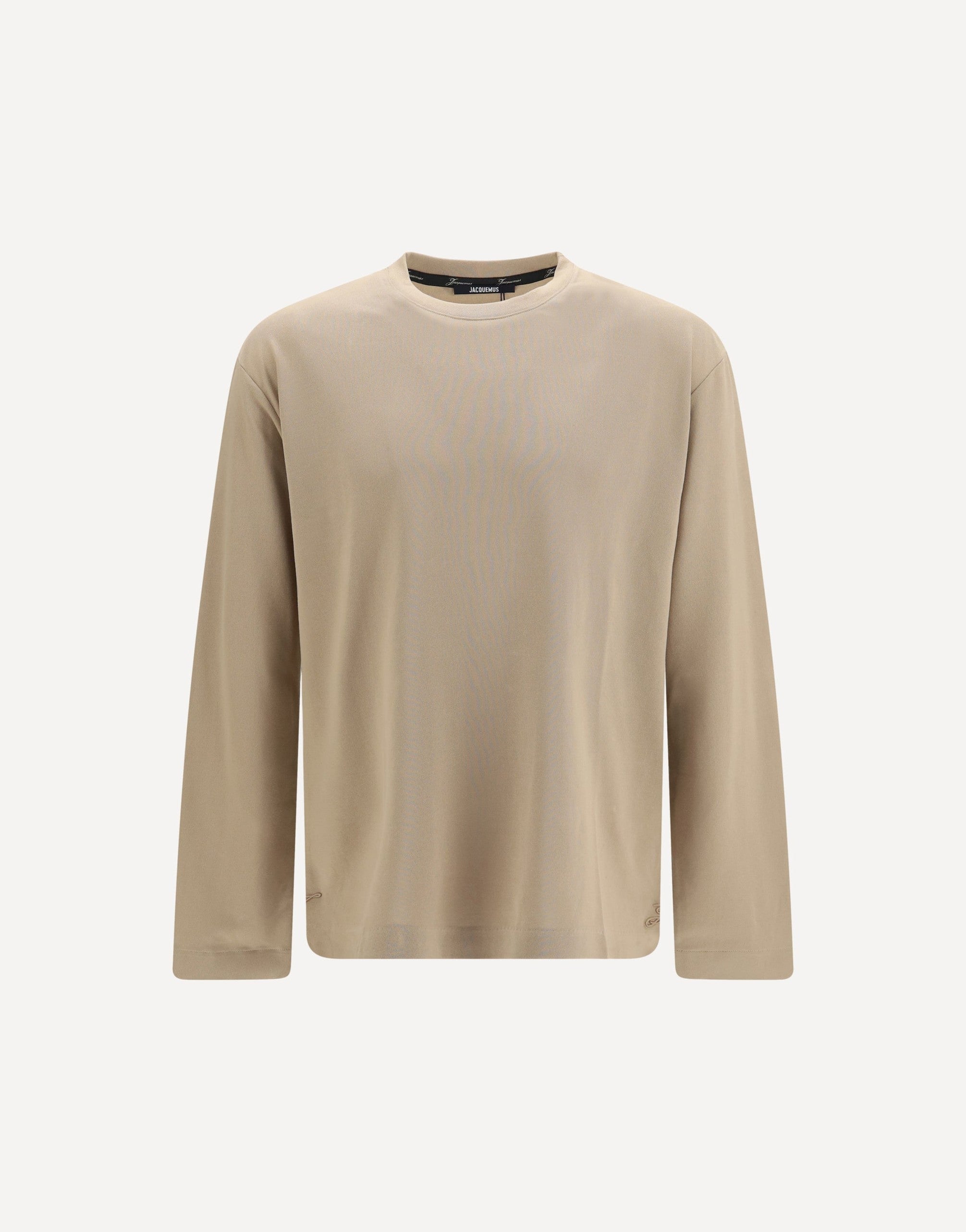 Jacquemus Rond Carré Long-Sleeve T-Shirt | Sendegaro JP