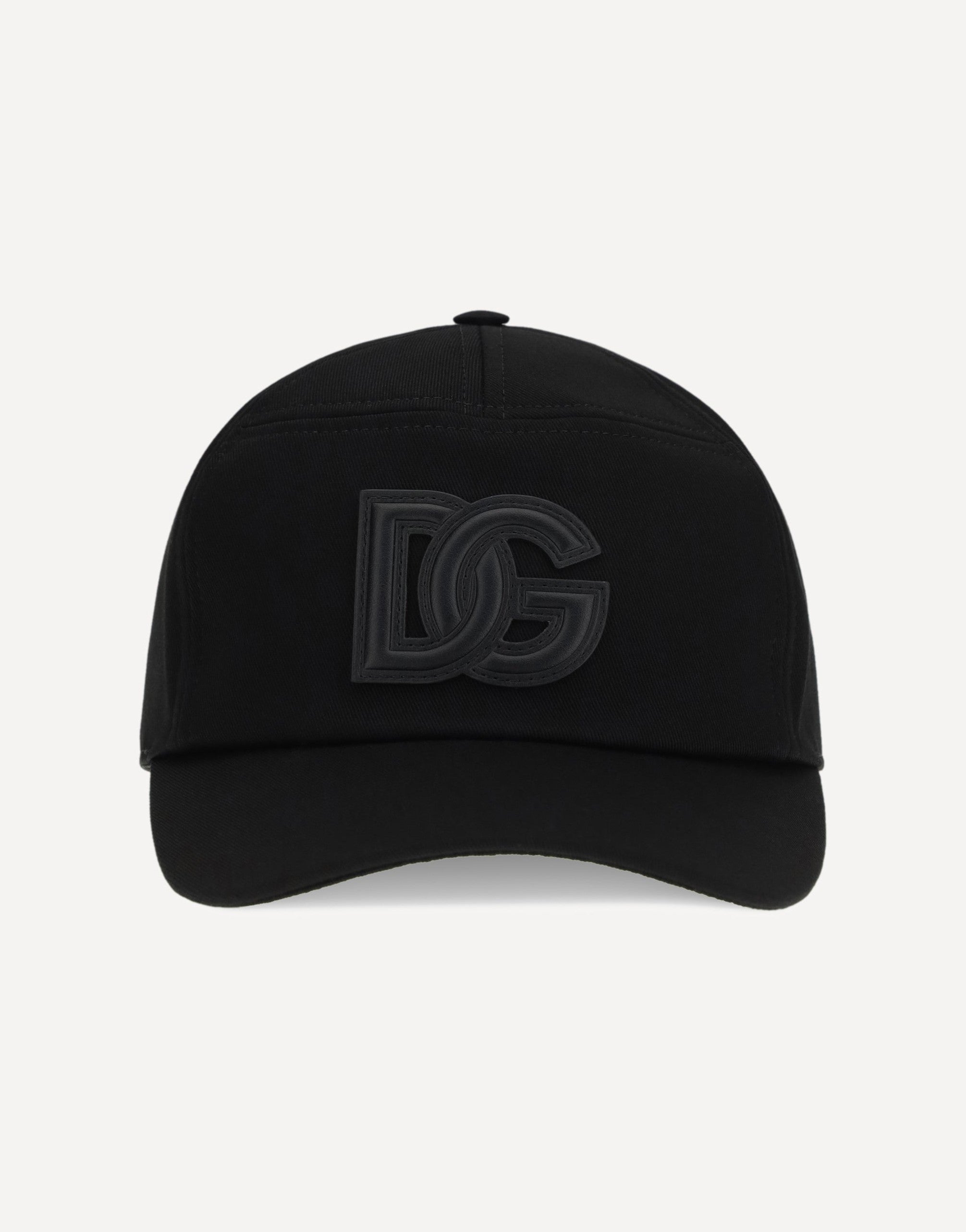 Cotton Gabardine Baseball Cap