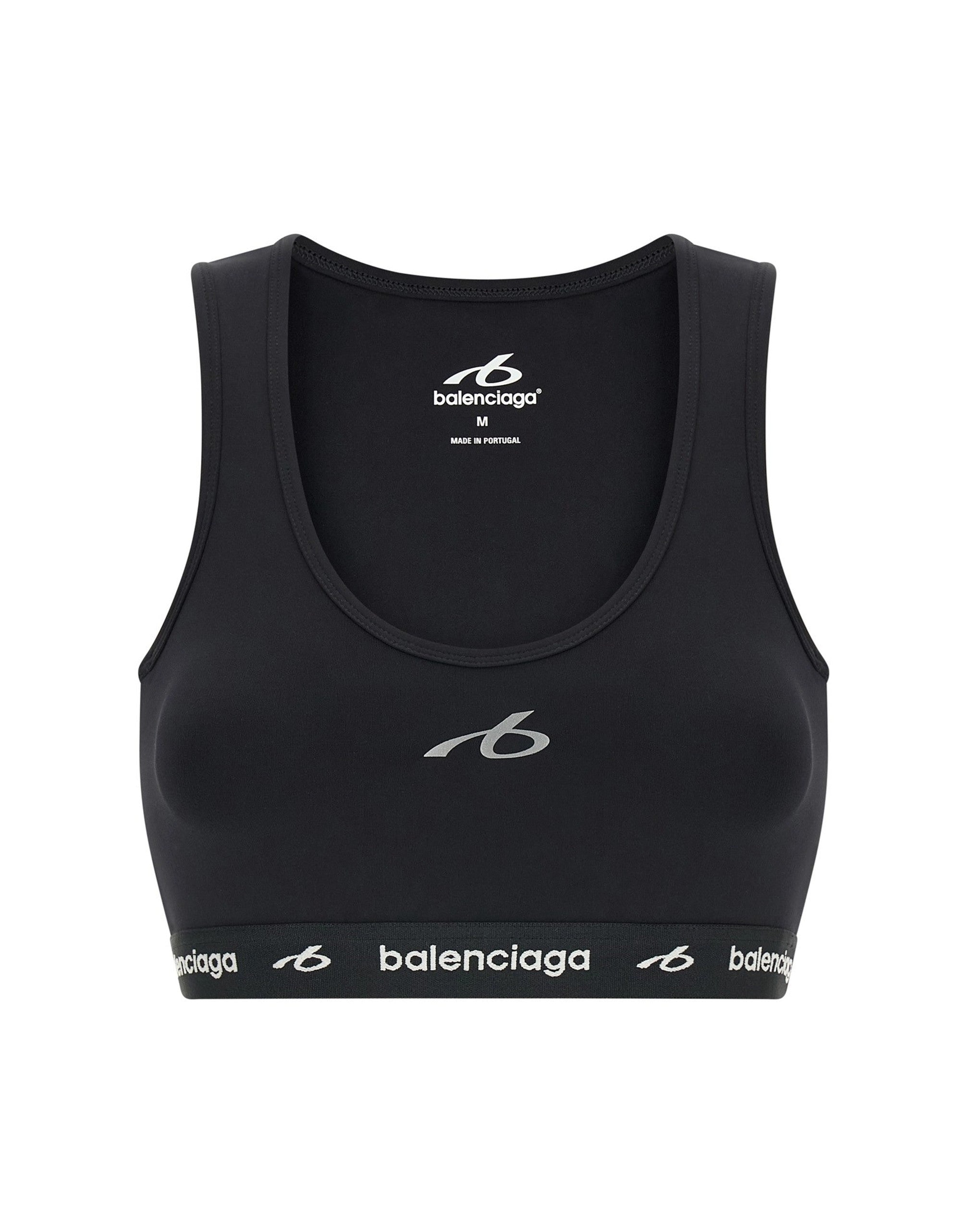 Balenciaga Techwear Bra Top