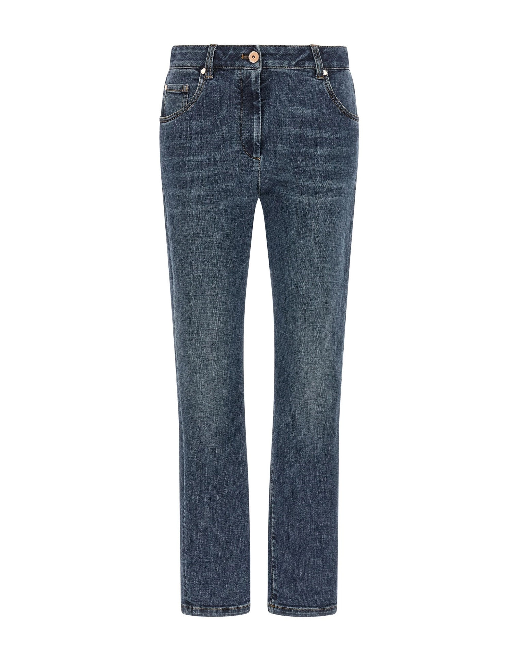 Brunello Cucinelli Monile Jeans