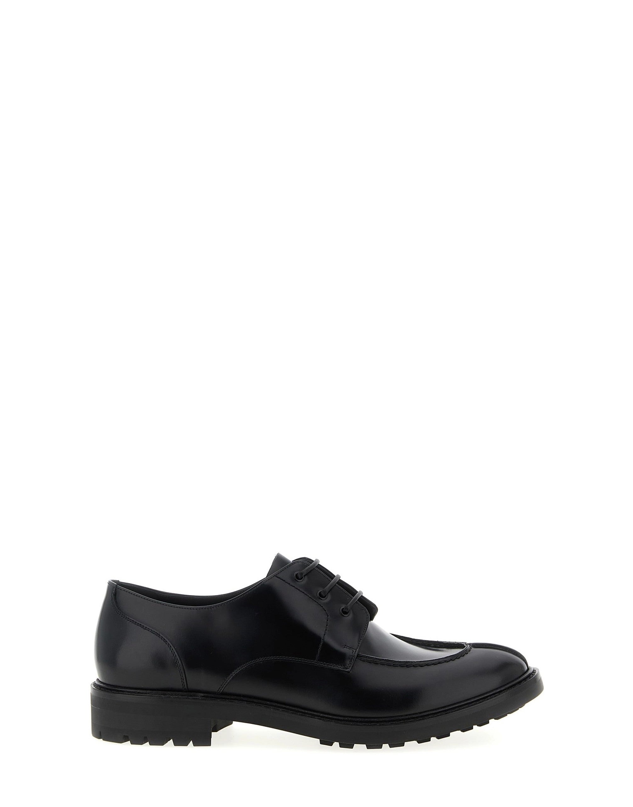 Saint Laurent Lino Lace Up Shoes