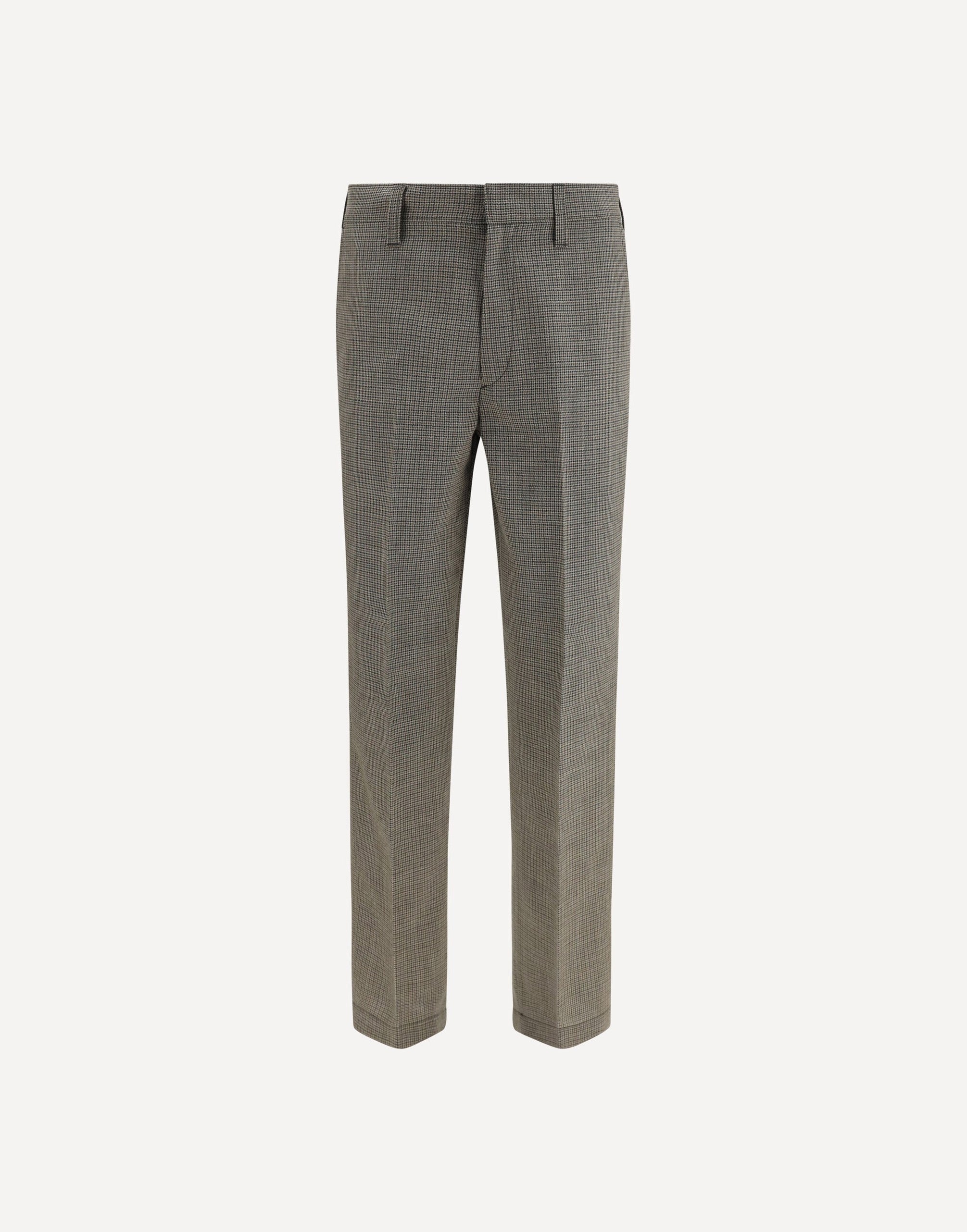 Prada Tailored Wool Pants
