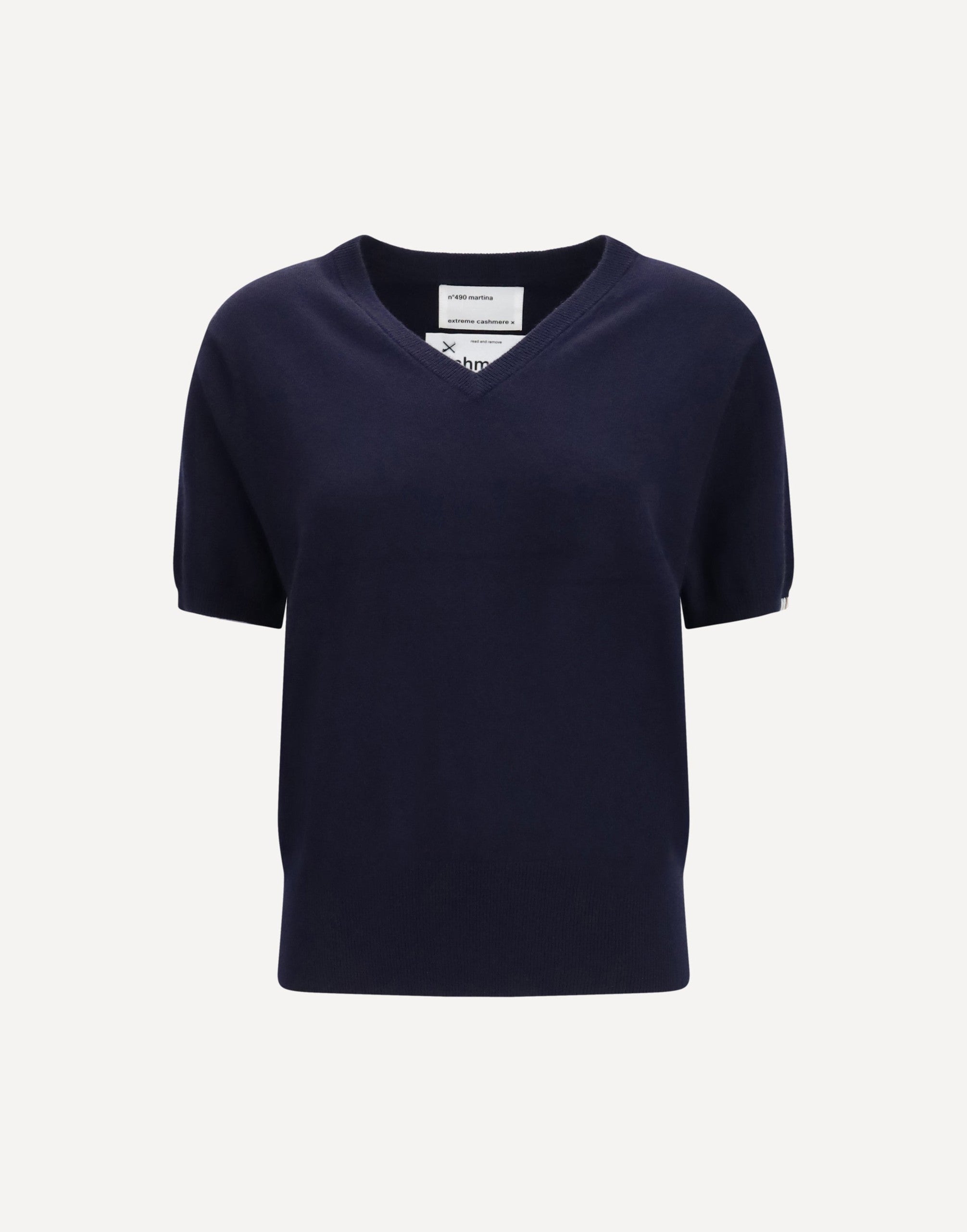 Extreme Cashmere N°490 Martina Cashmere Blend Sweater