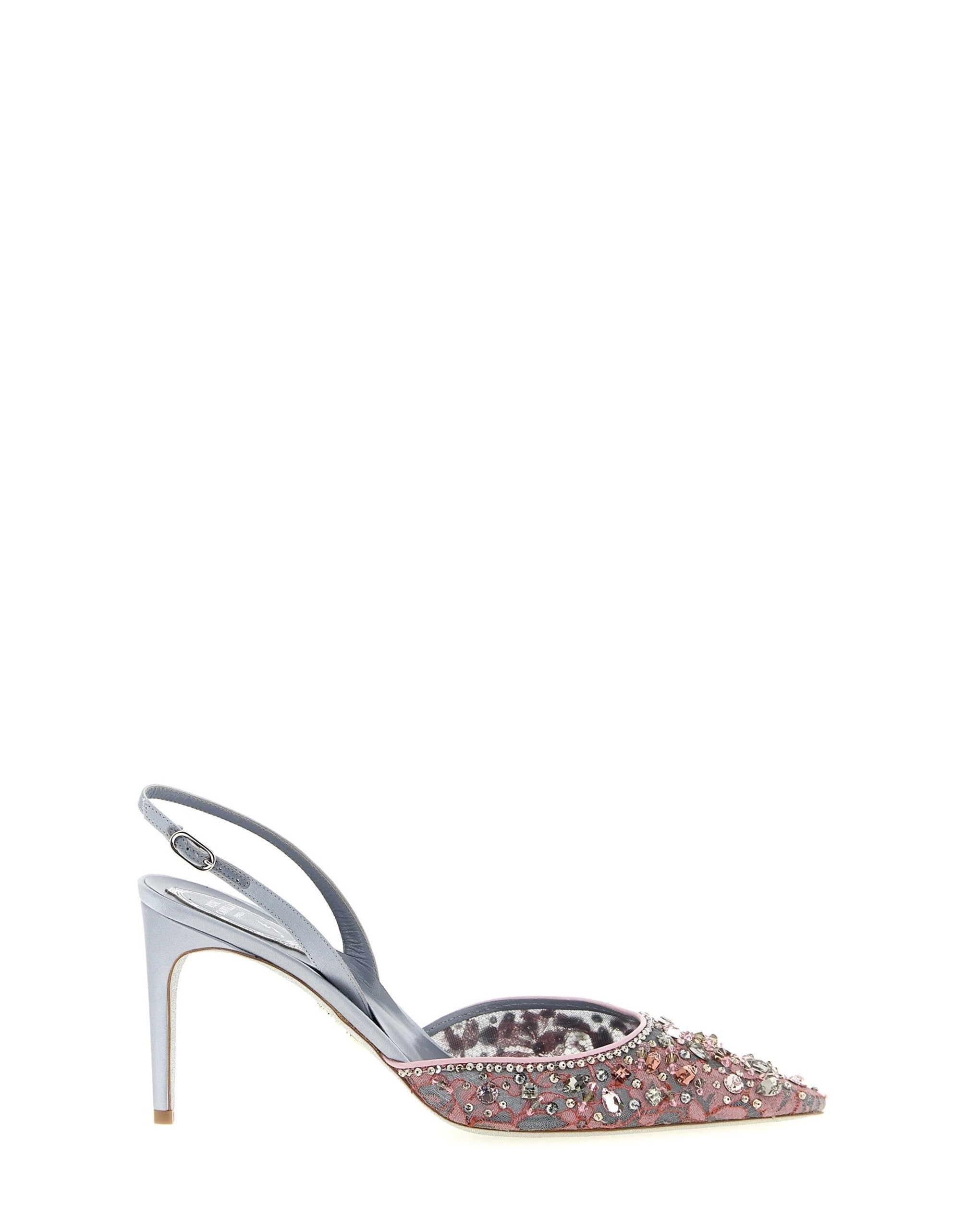 RENE CAOVILLA Cinderella Slingback