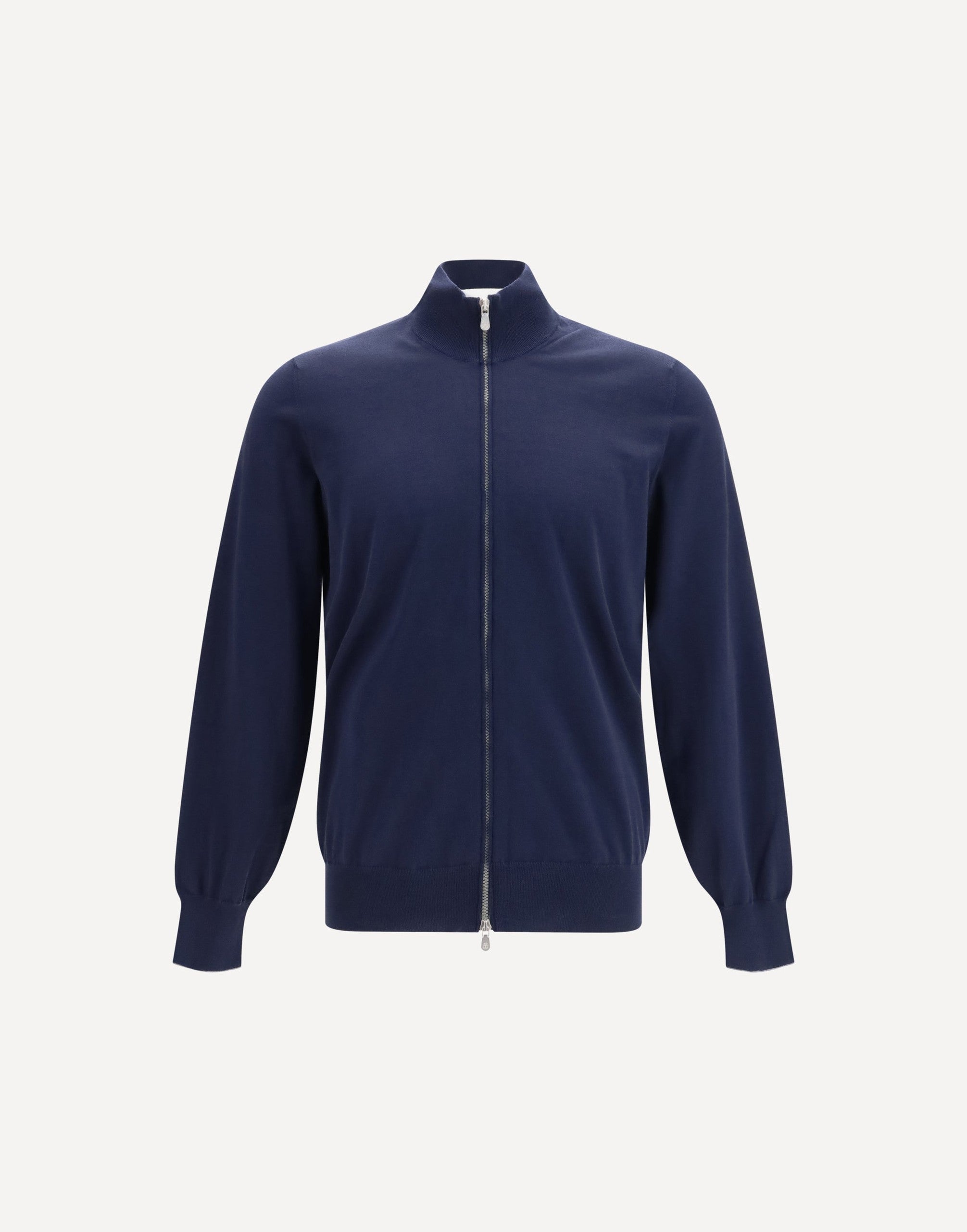 Brunello Cucinelli كارديغان قطني بسحاب Brunello Cucinelli