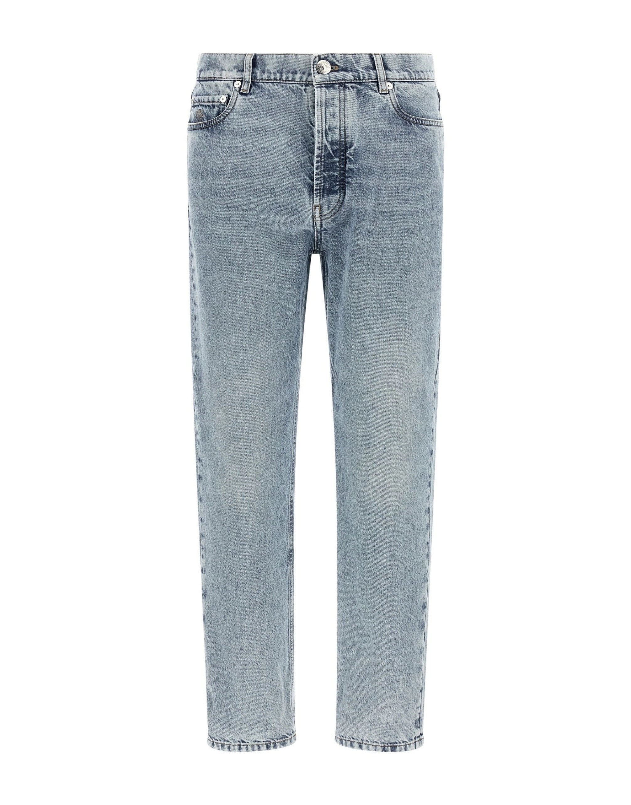 Brunello Cucinelli Five-Pocket Jeans | Sendegaro