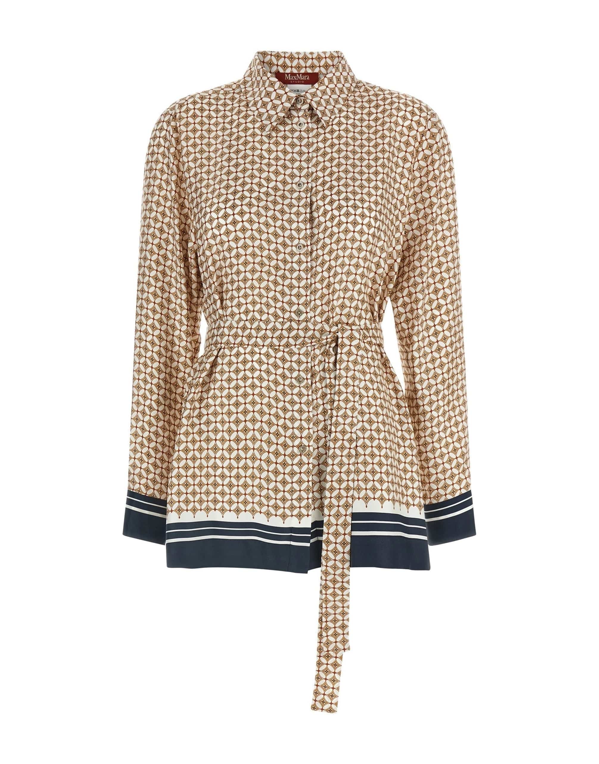 Max Mara Msttenuta Shirt