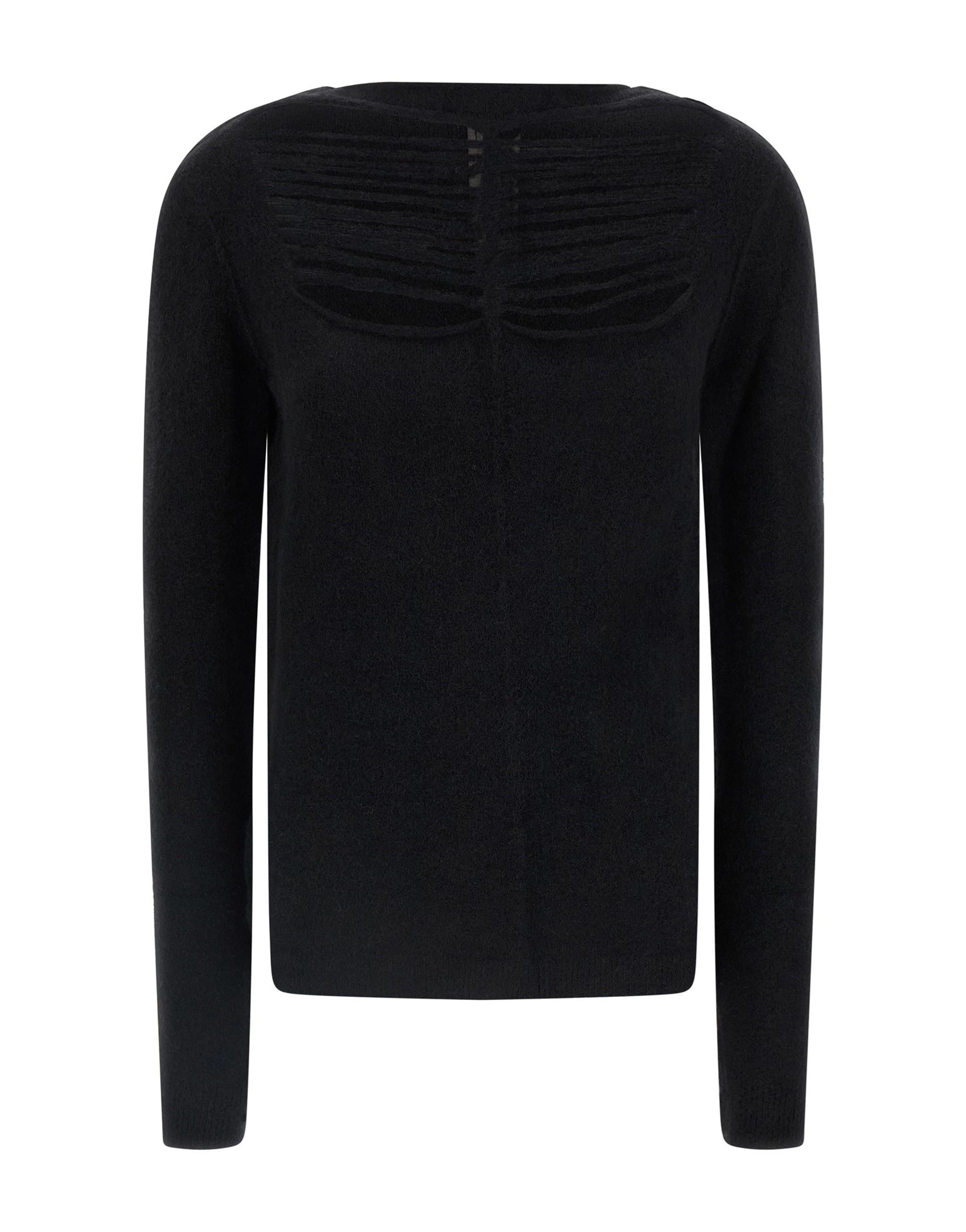 Rick Owens Ls Top Sweater