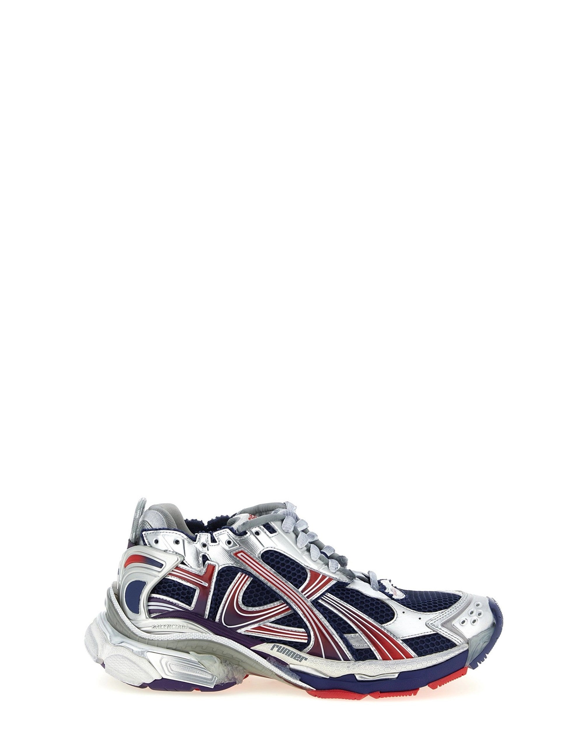 Balenciaga Runner Mesh Sneakers