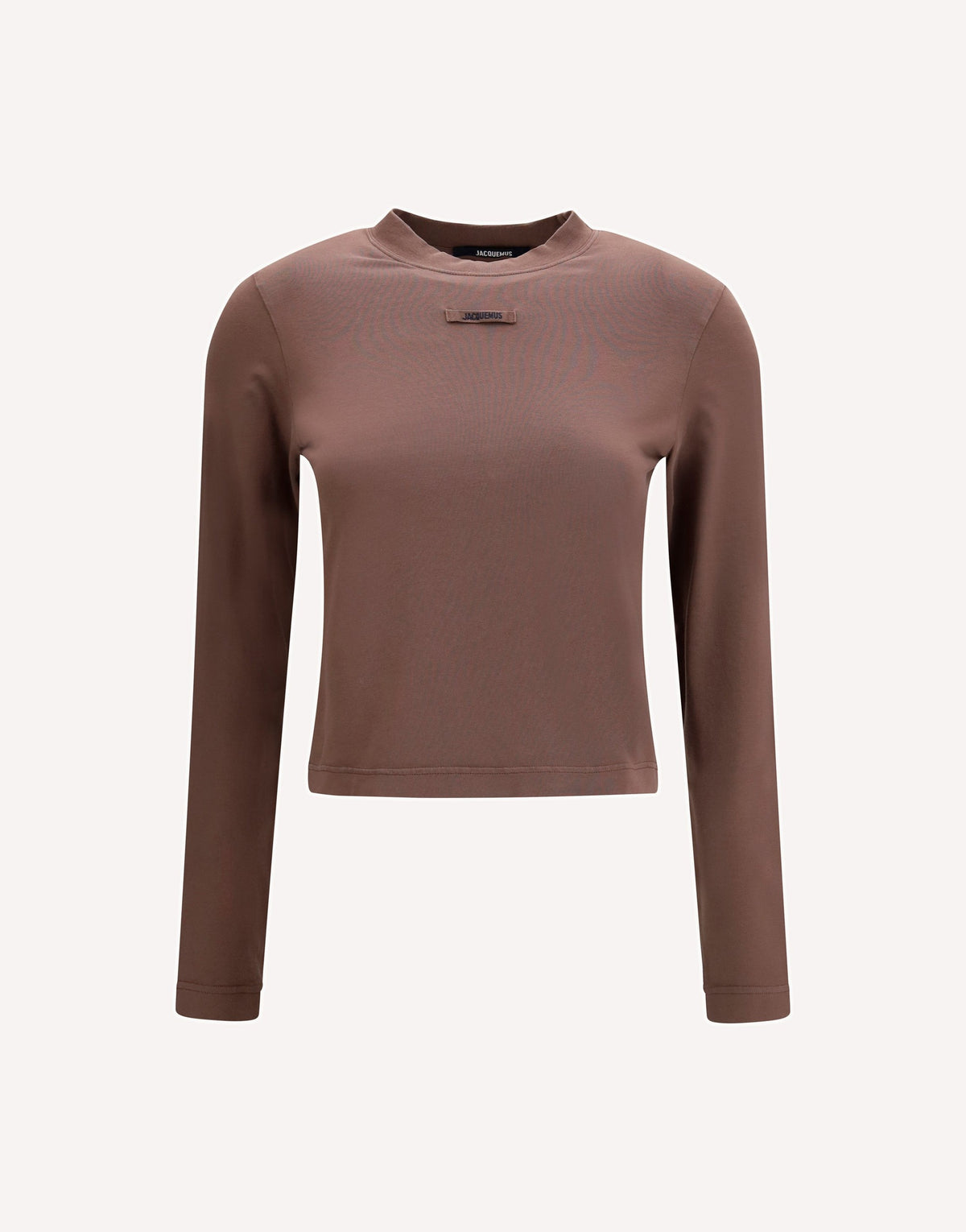 Jacquemus Long-Sleeve T-Shirt