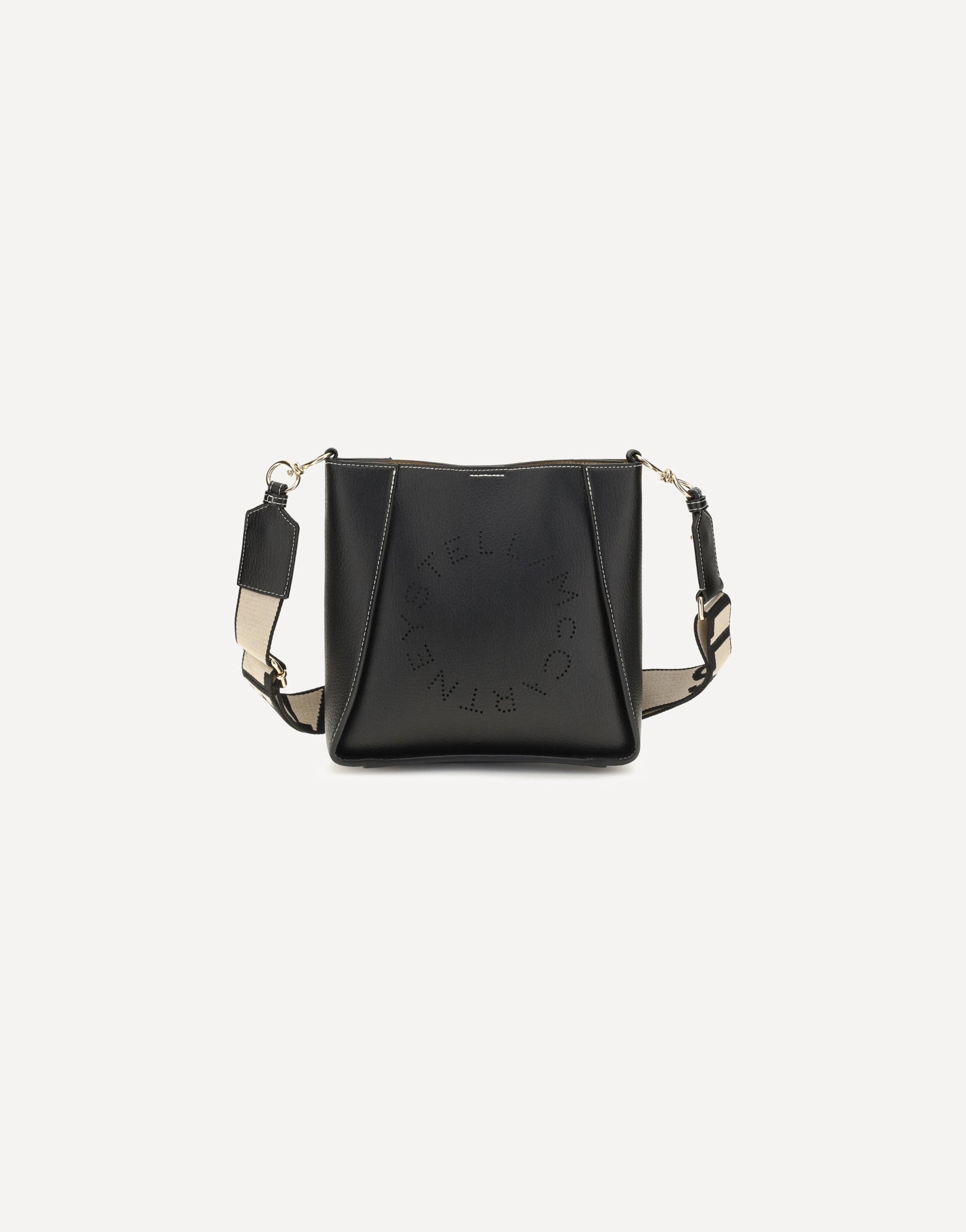 Stella McCartney Logo Shoulder Bag