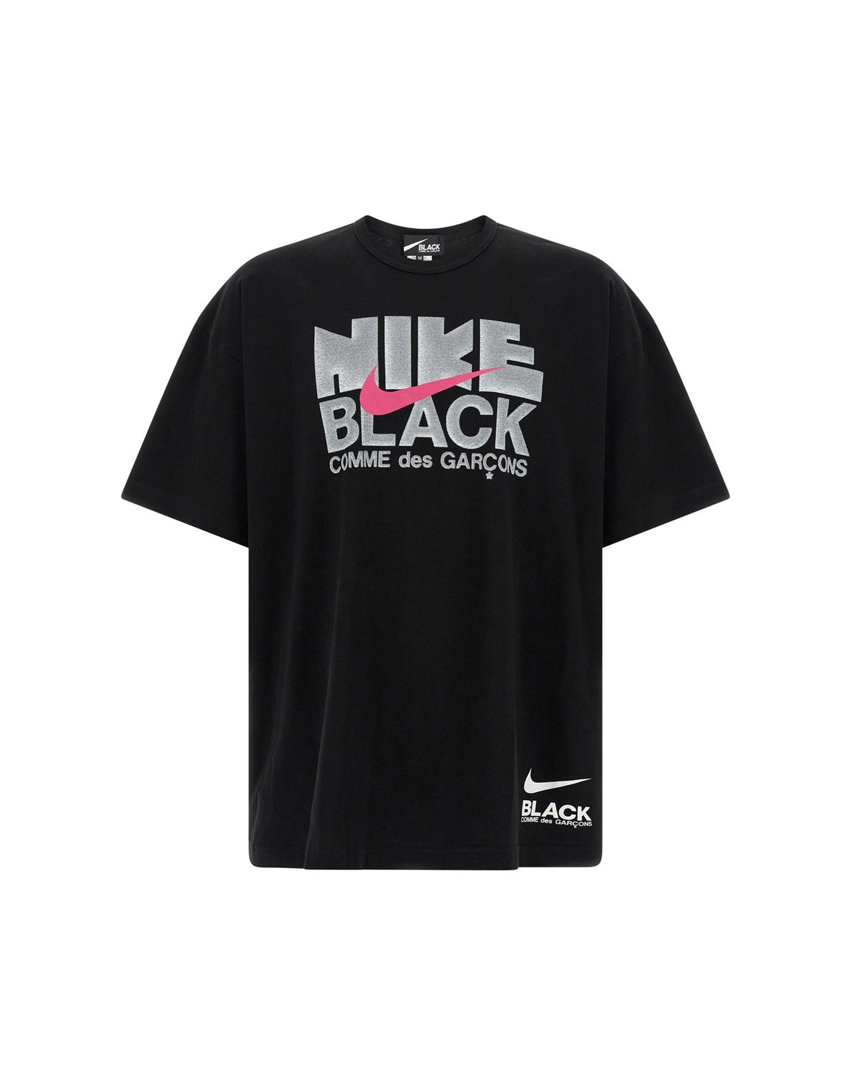 Comme Des Garçons Black Nike Collaboration T-Shirt