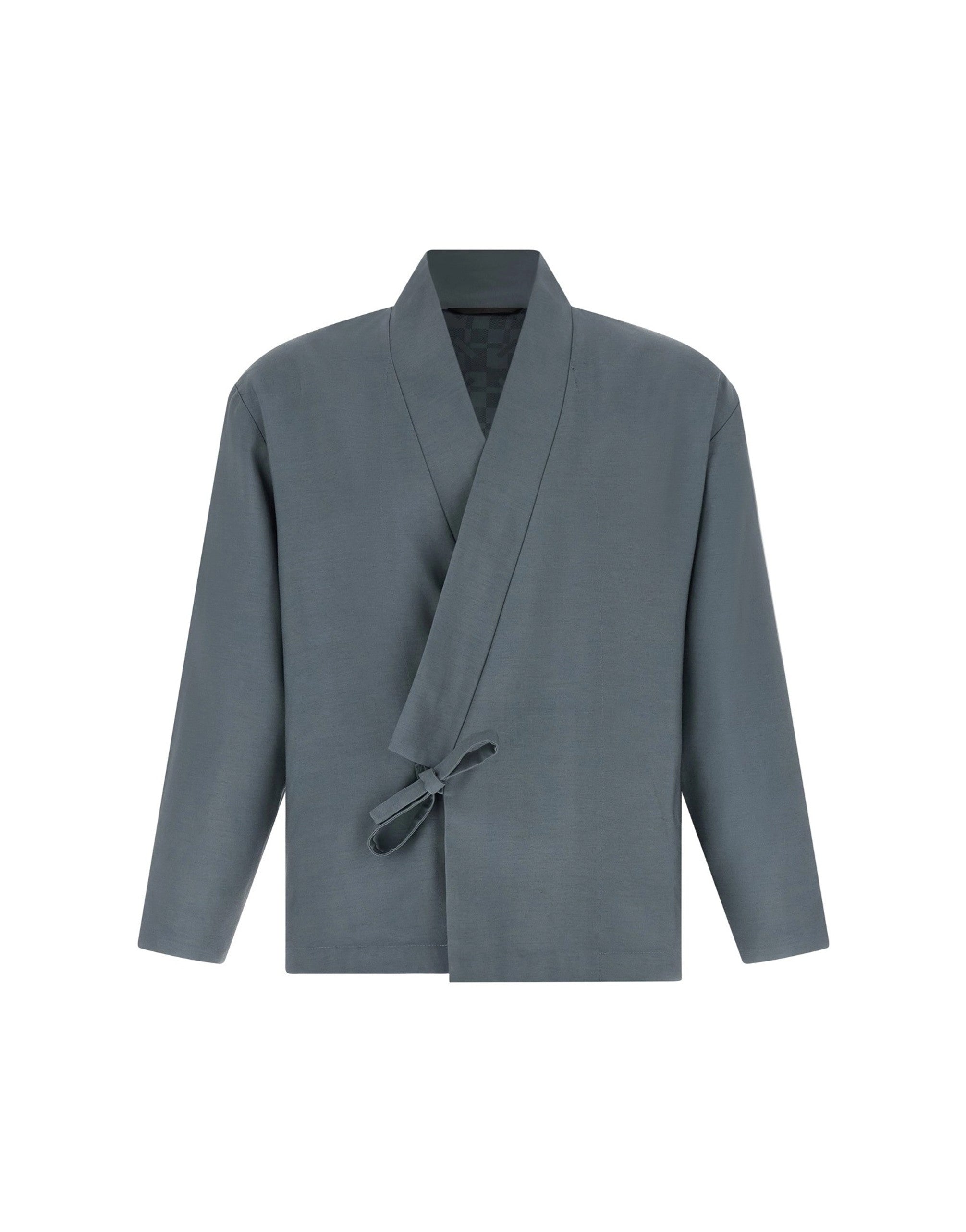 Kenzo Kimono Blazer