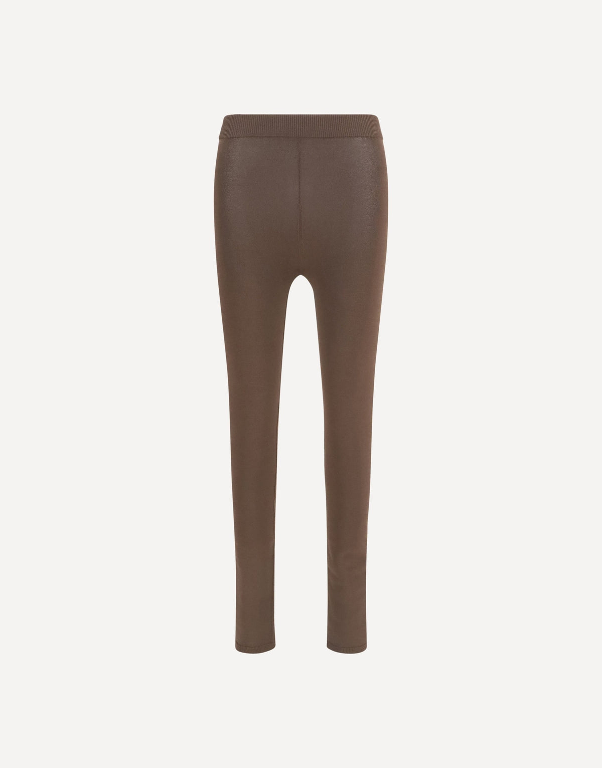 Balenciaga High-Rise Leggings