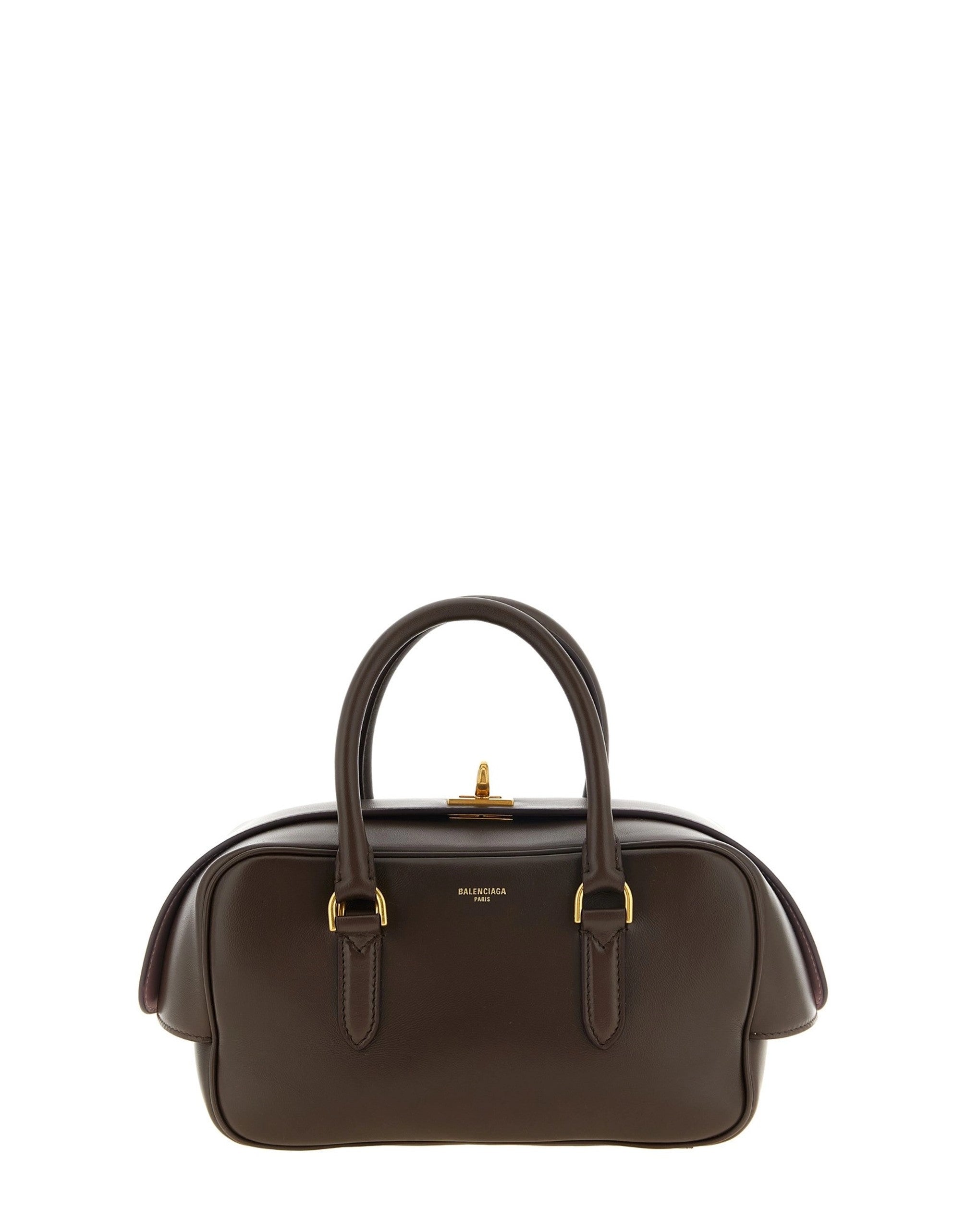 Balenciaga Bowling Le 7 Small Handbag | Sendegaro JP