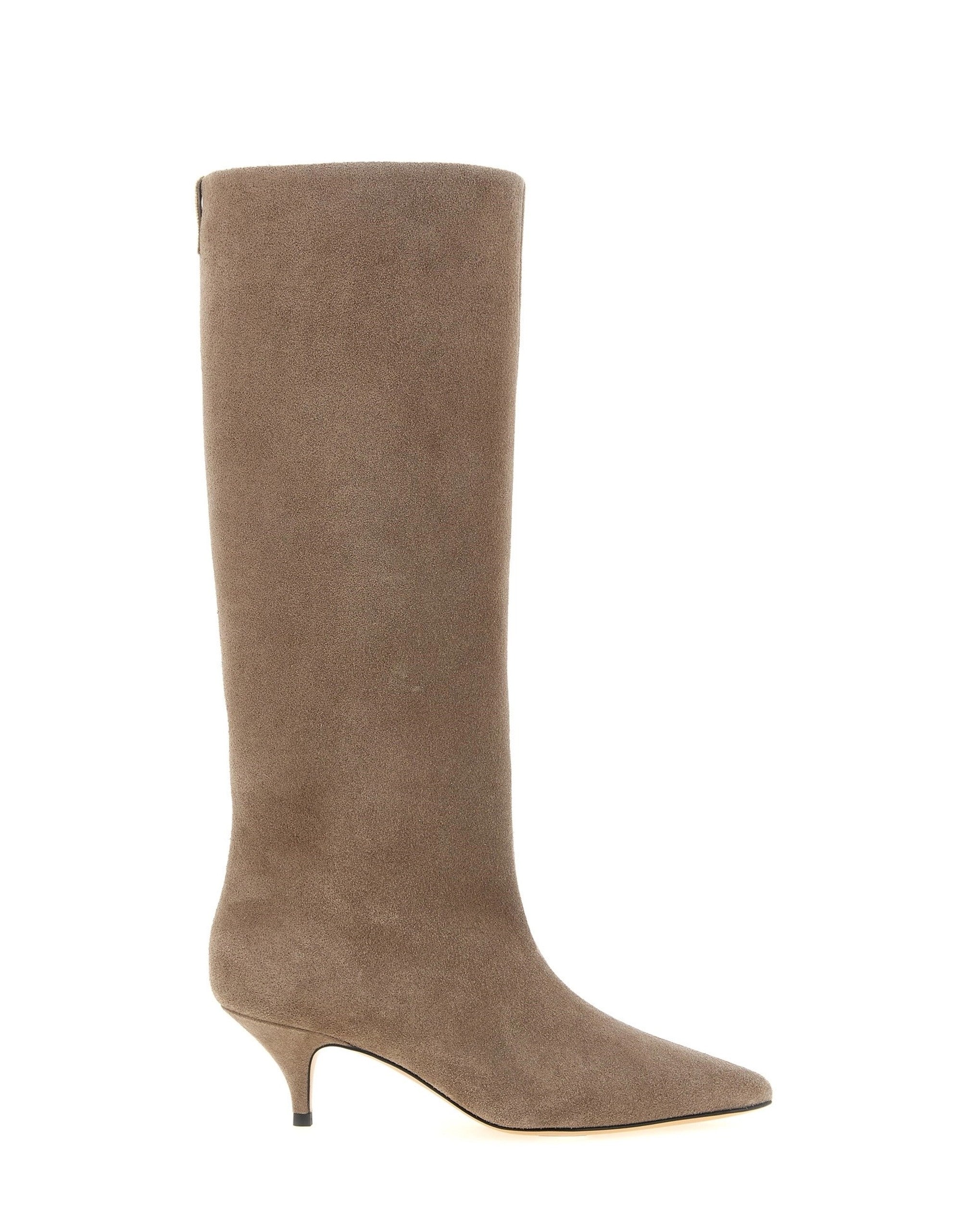 Fabiana Filippi High Suede Boots