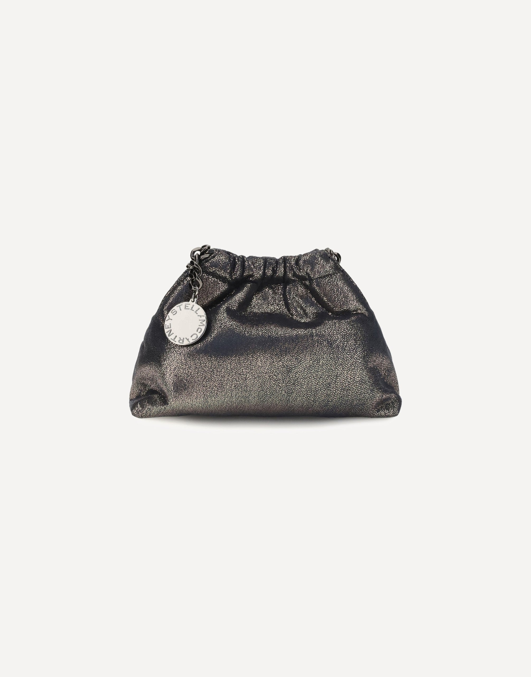 Stella McCartney Falabella Mini Drawstring Shoulder Bag