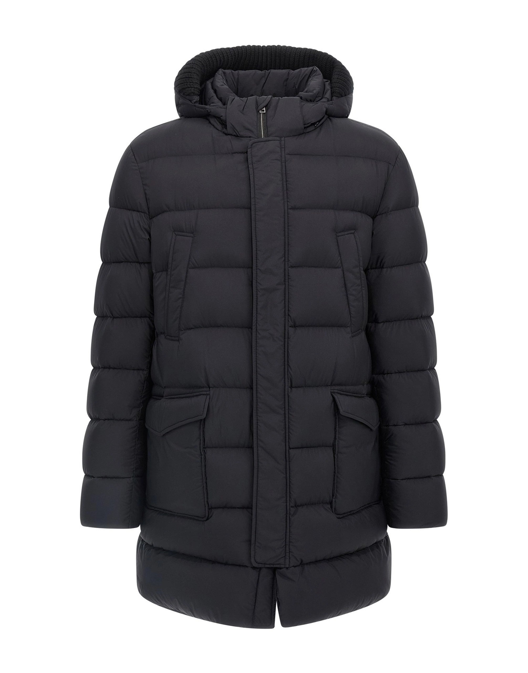 Herno Il Parka Down Jacket