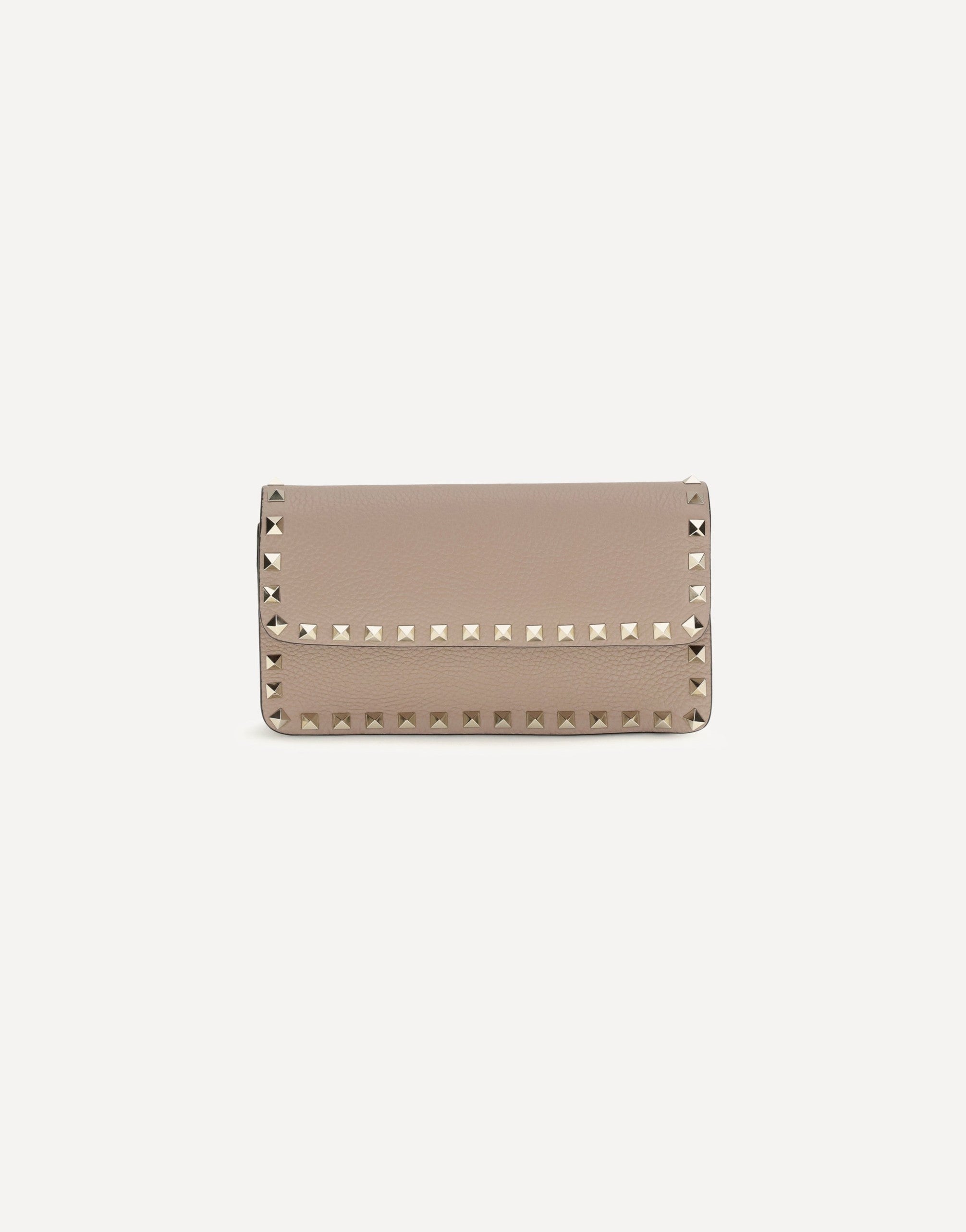 Valentino Garavani Rockstud Chain Wallet