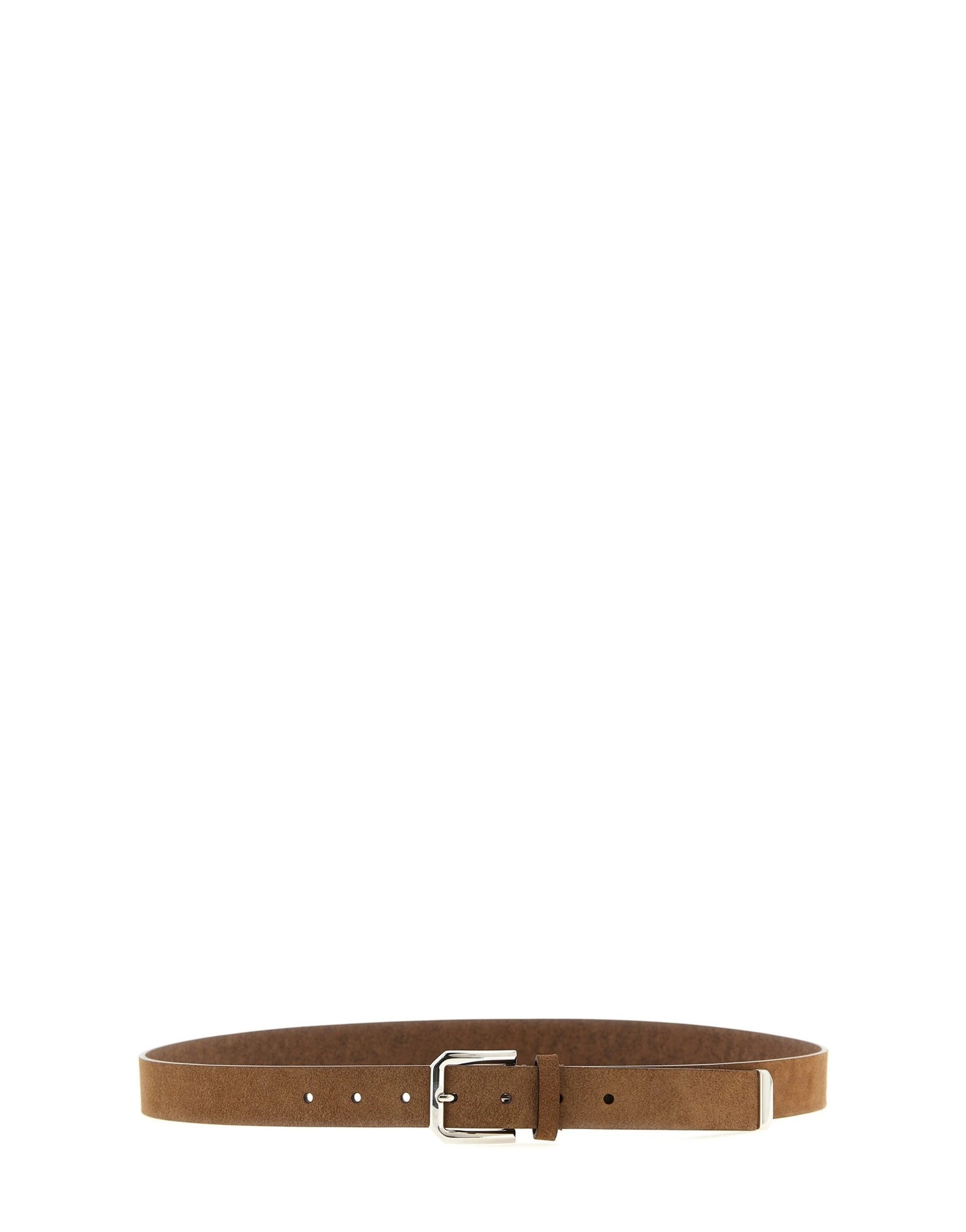Brunello Cucinelli Braided Leather Belt