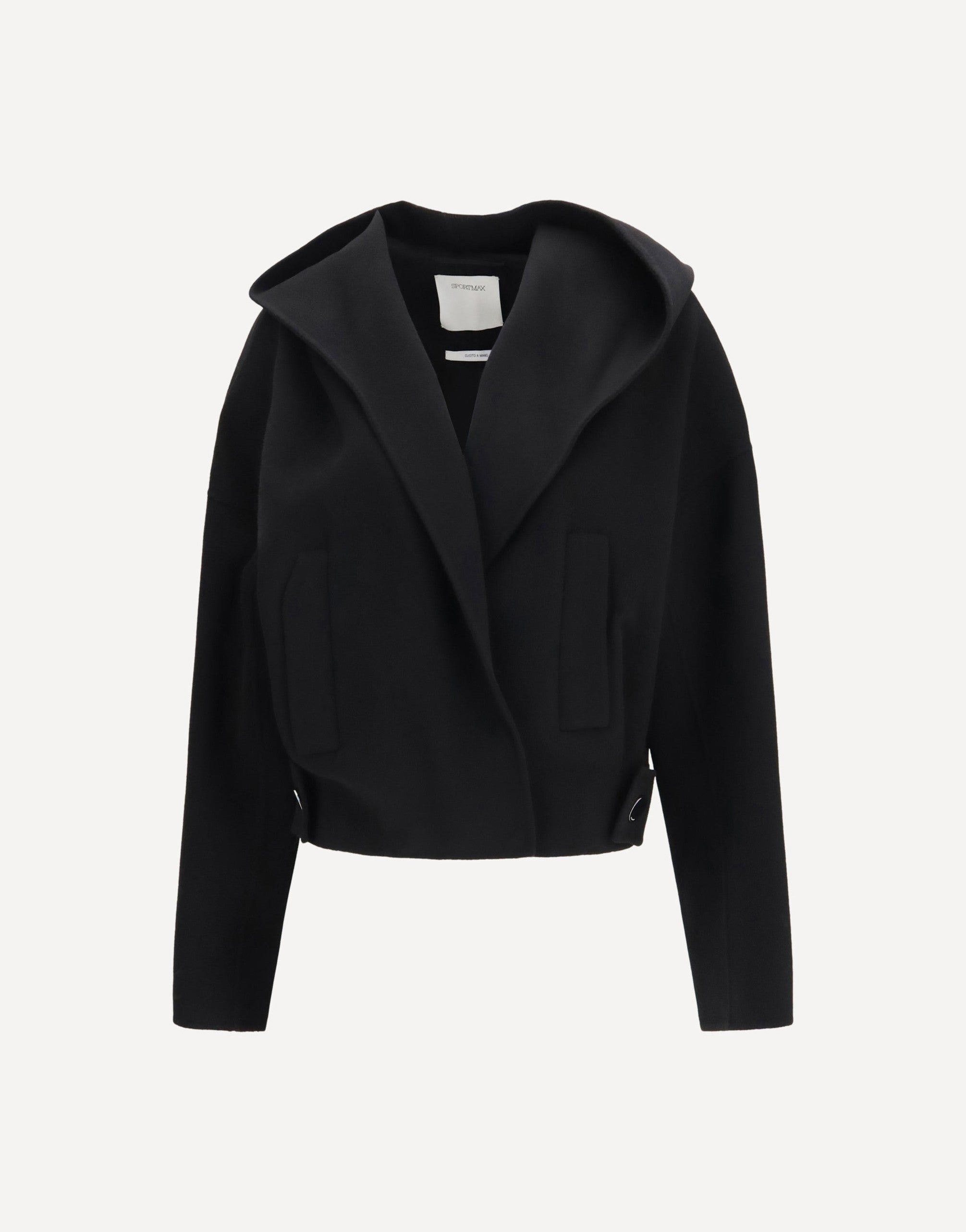 Max Mara Pure Virgin Wool Double Jacket