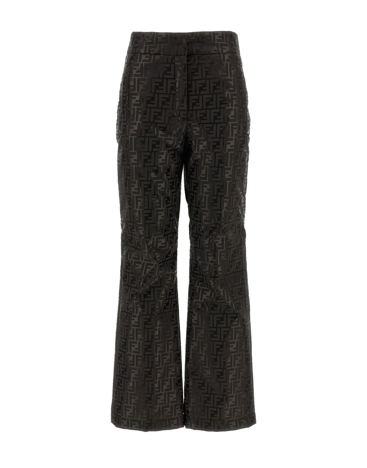 Fendi FF Pattern Ski Pants