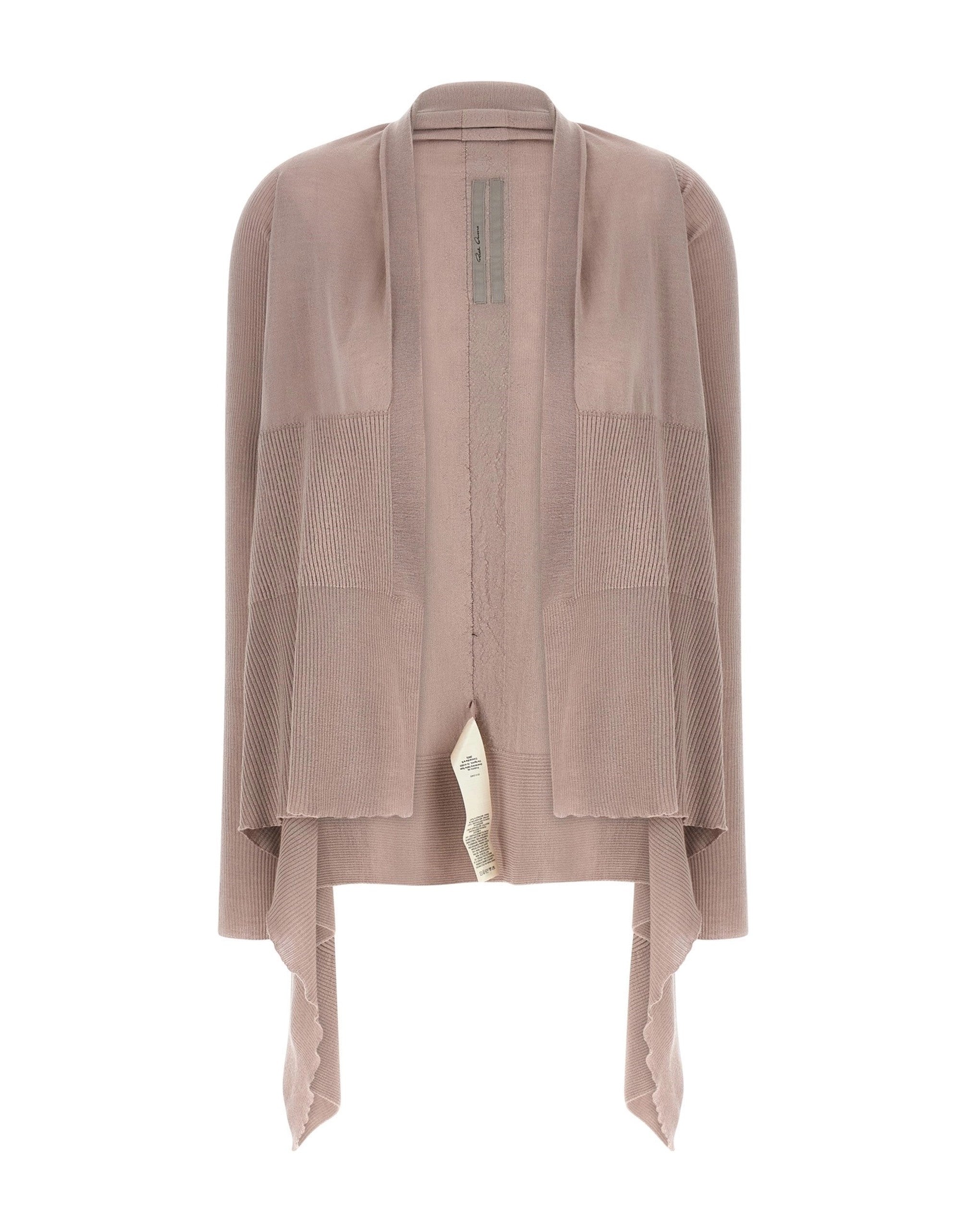 Rick Owens Medium Wrap Cardigan