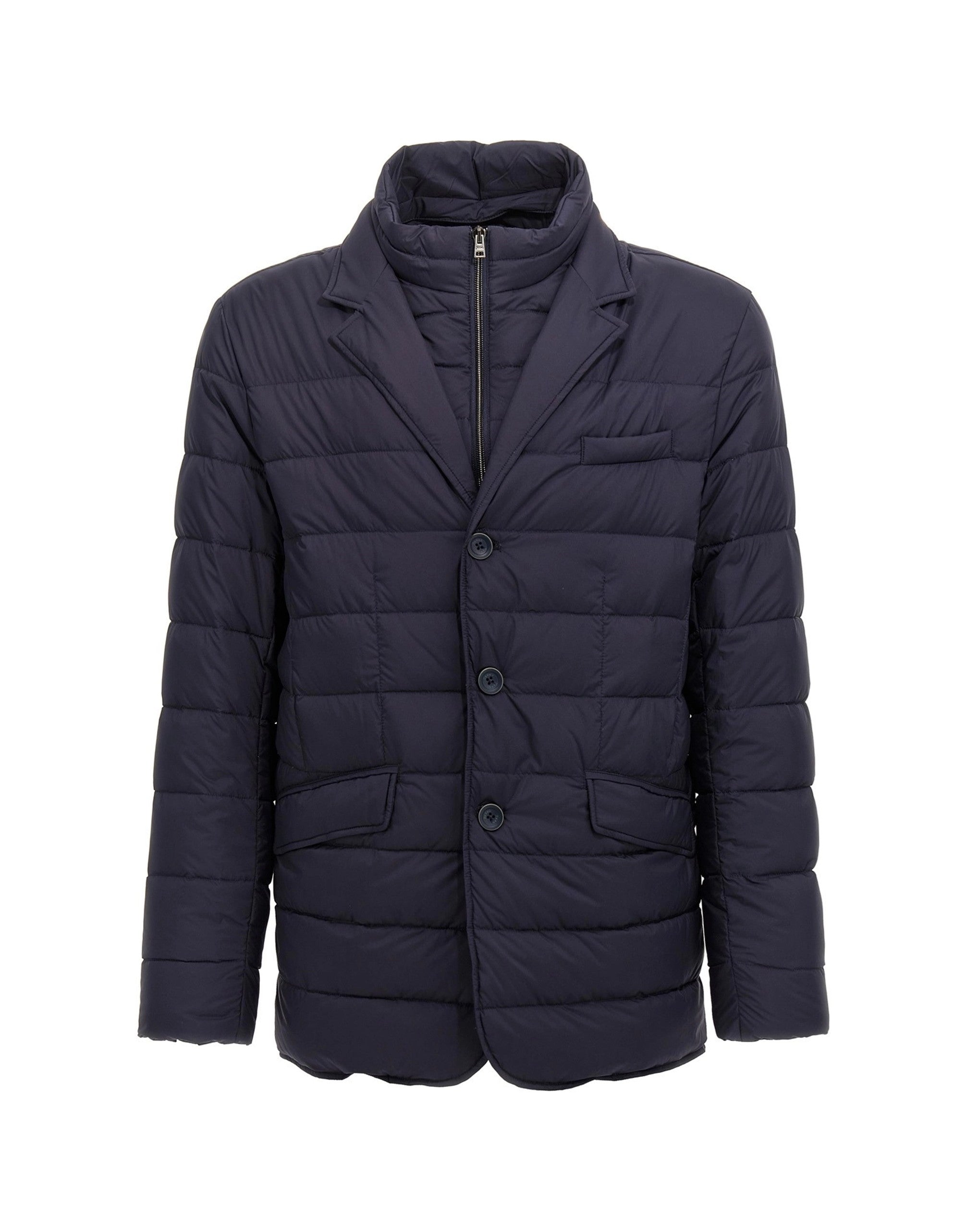 Herno Harness Insert Blazer