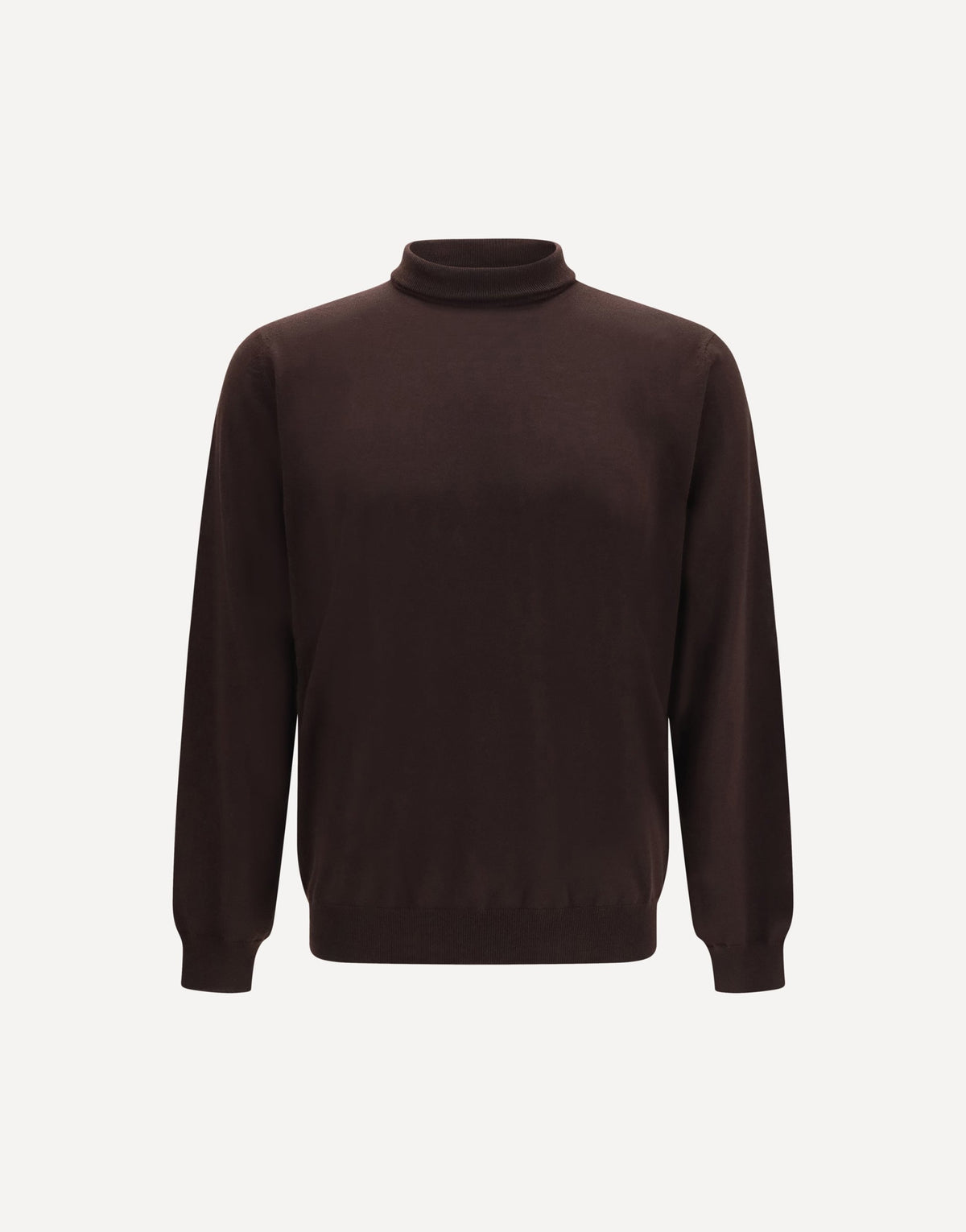 Lardini High Neck Sweater