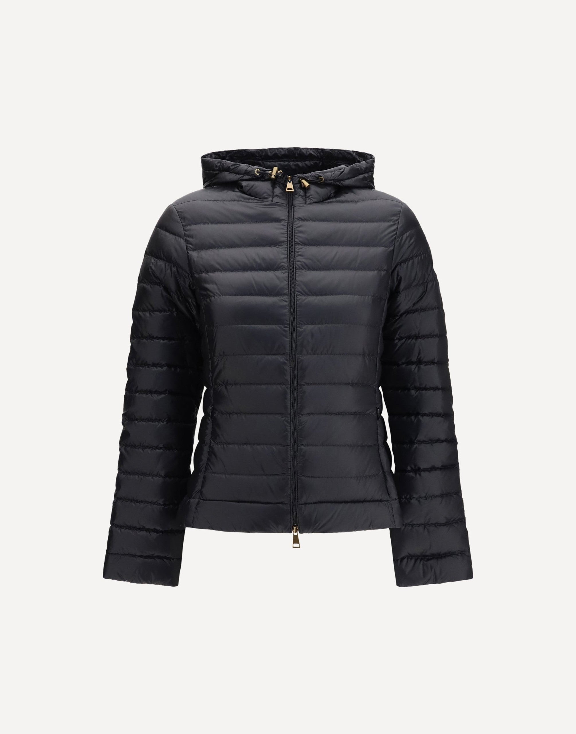 Moncler Igelhood kurze Daunenjacke