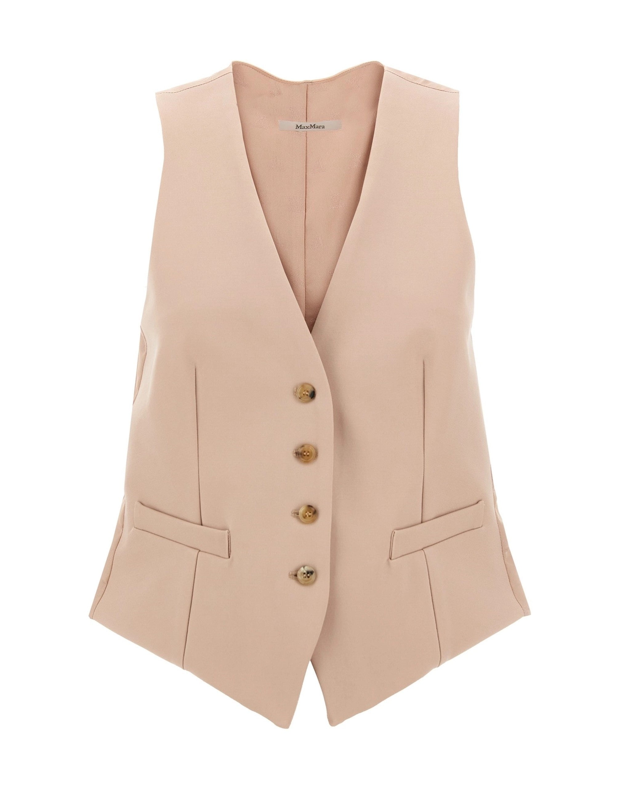 Max Mara Kiwi Vest