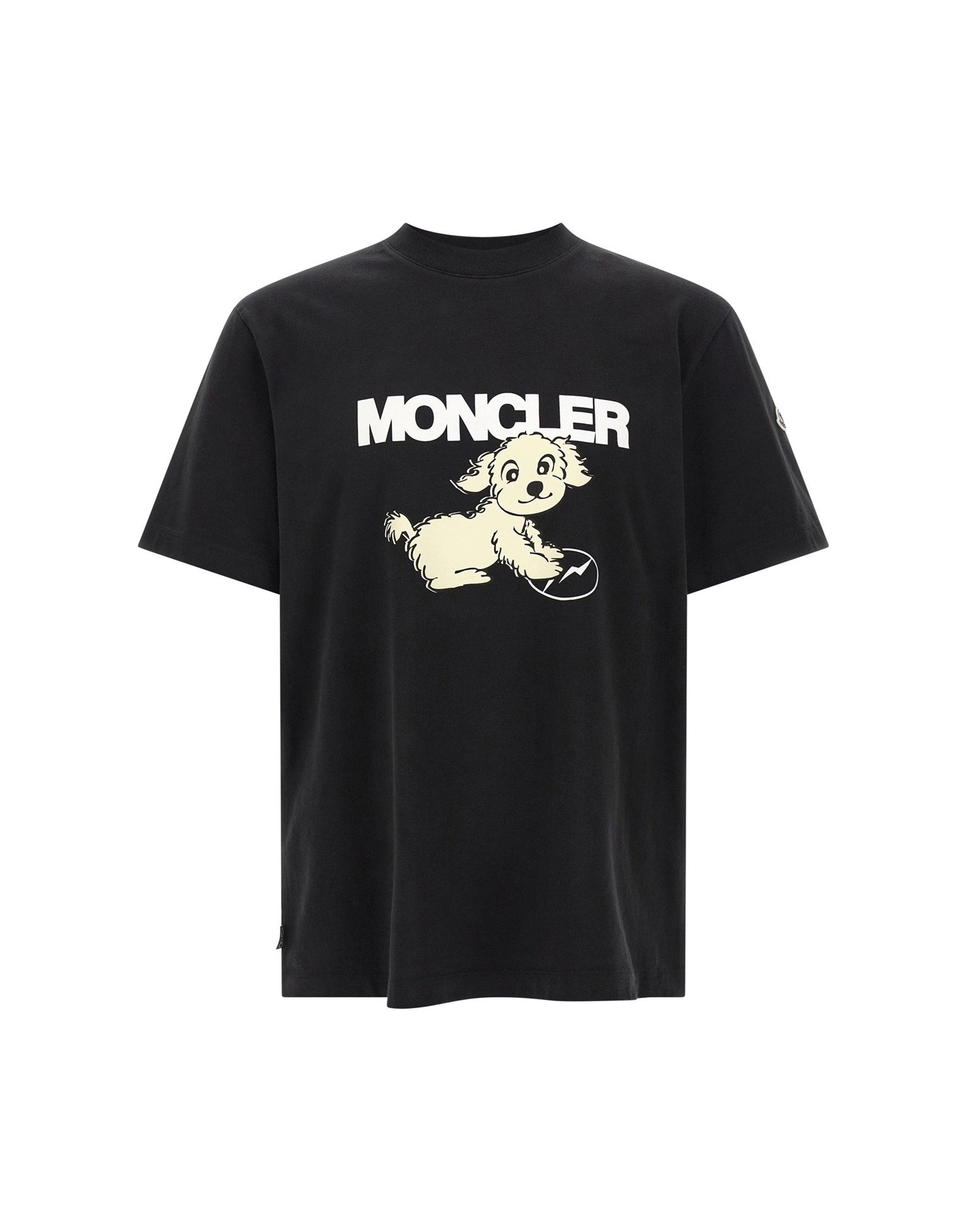 MONCLER GENIUS Fragment T-Shirt | Sendegaro JP