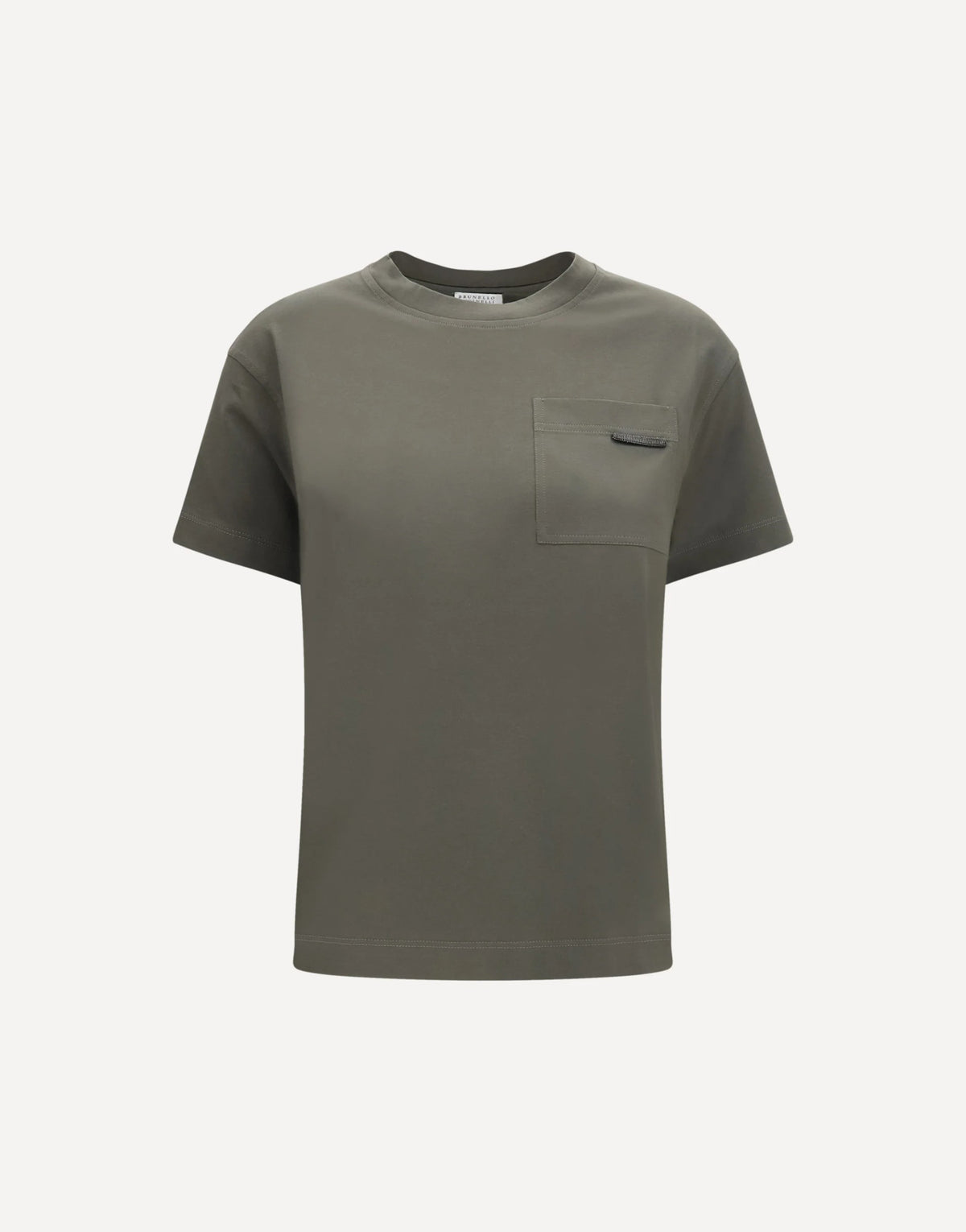 Brunello Cucinelli Cotton T-Shirt